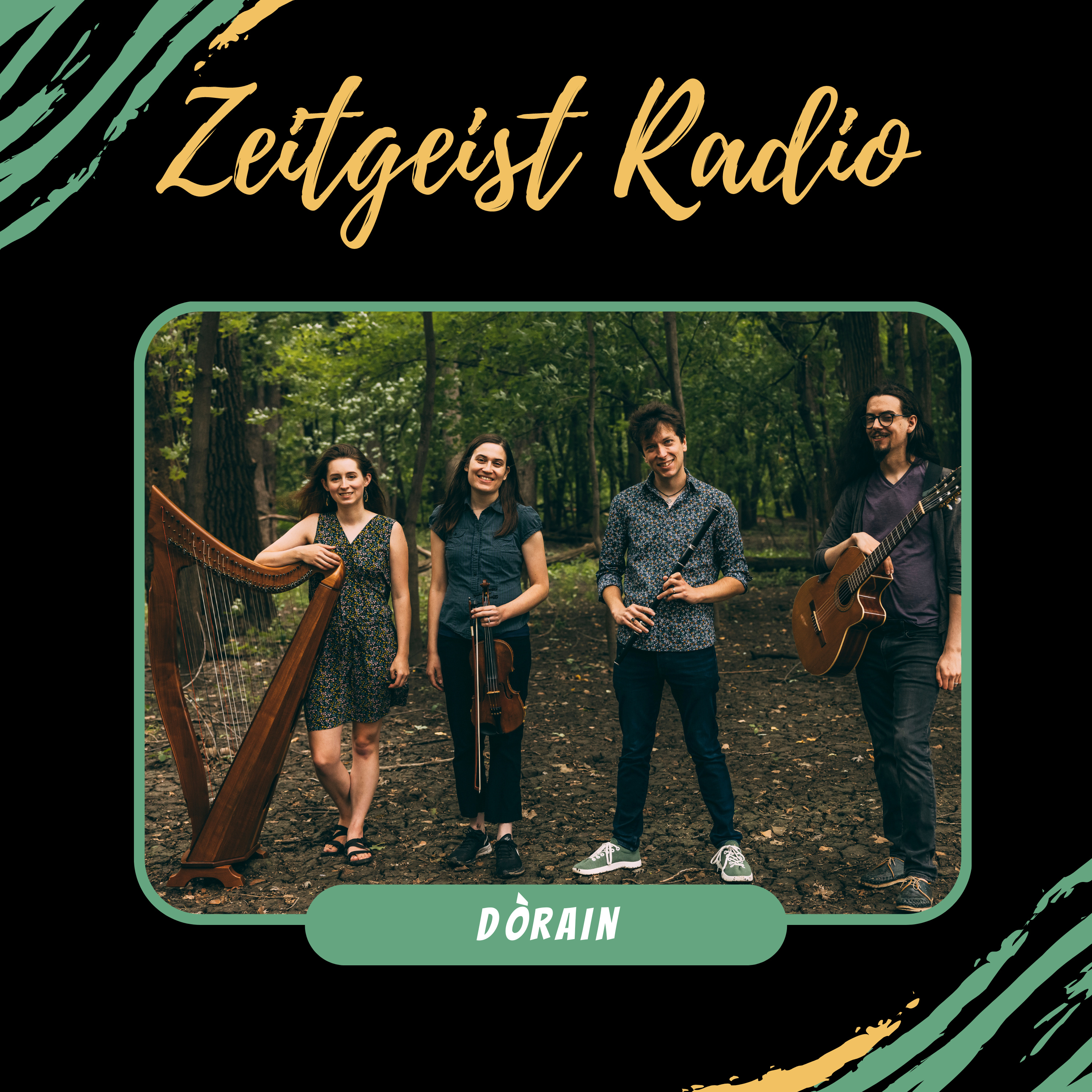 30. Irish Folk Music episode artwork