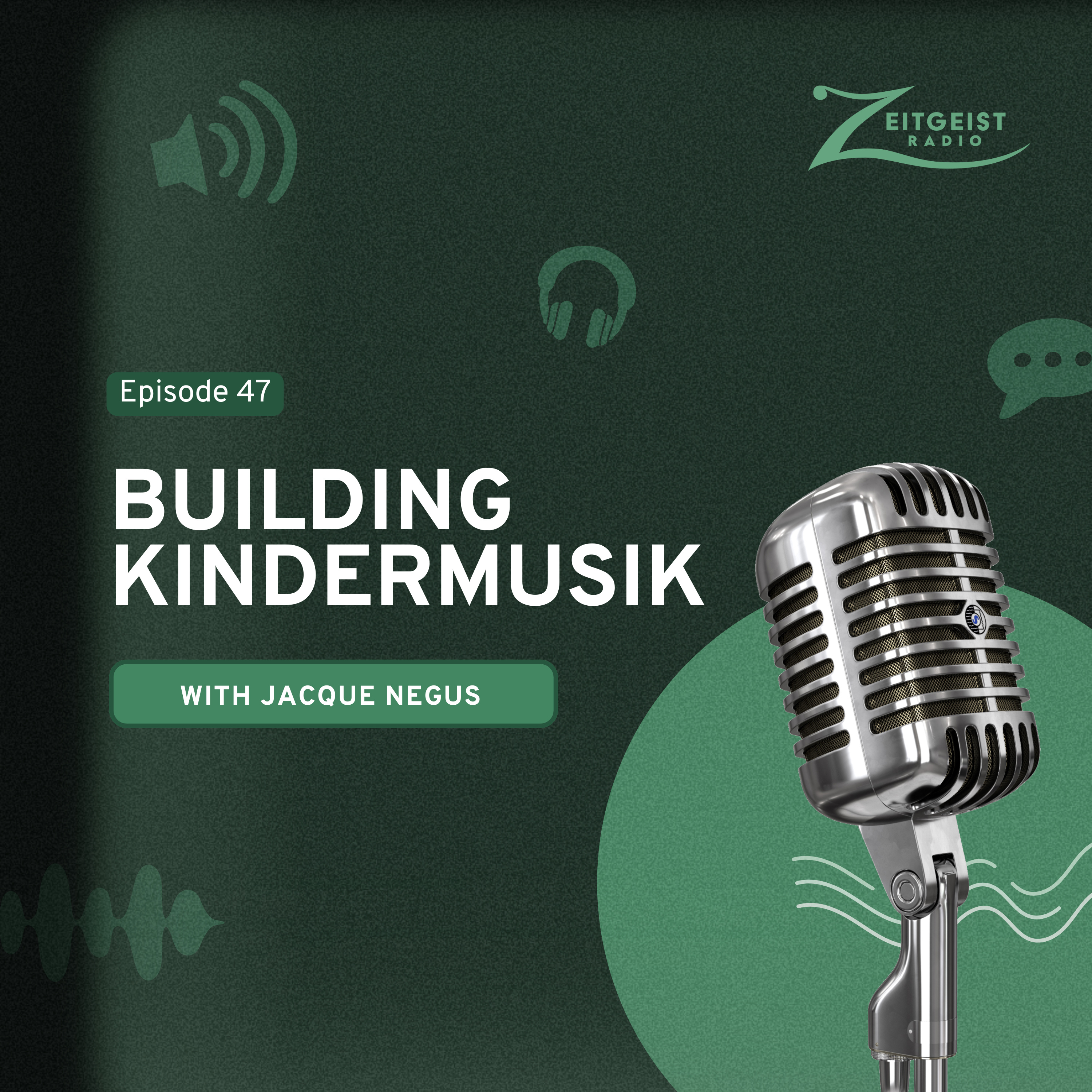 47. Building Kindermusik episode artwork
