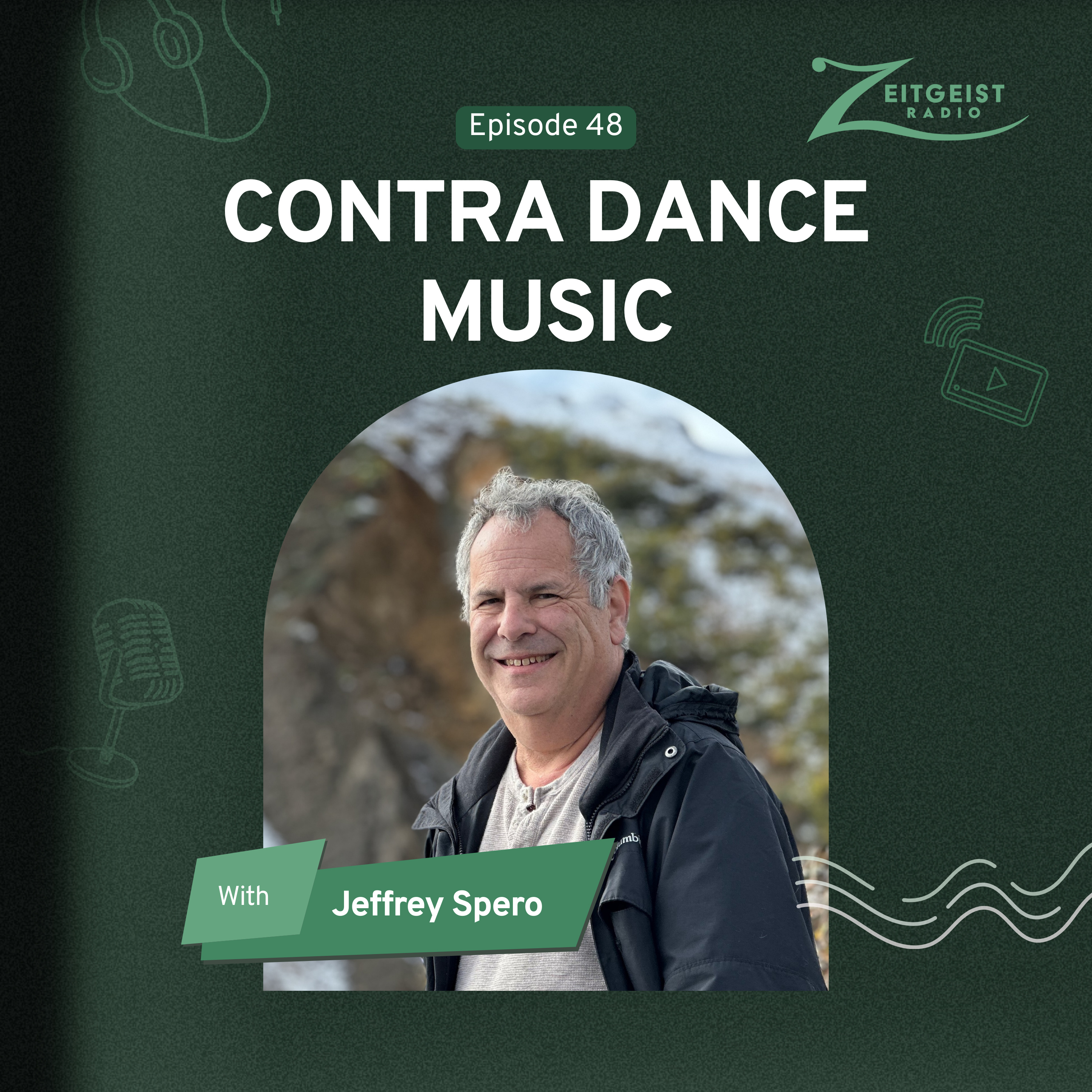 48. Contra Dance Music episode artwork