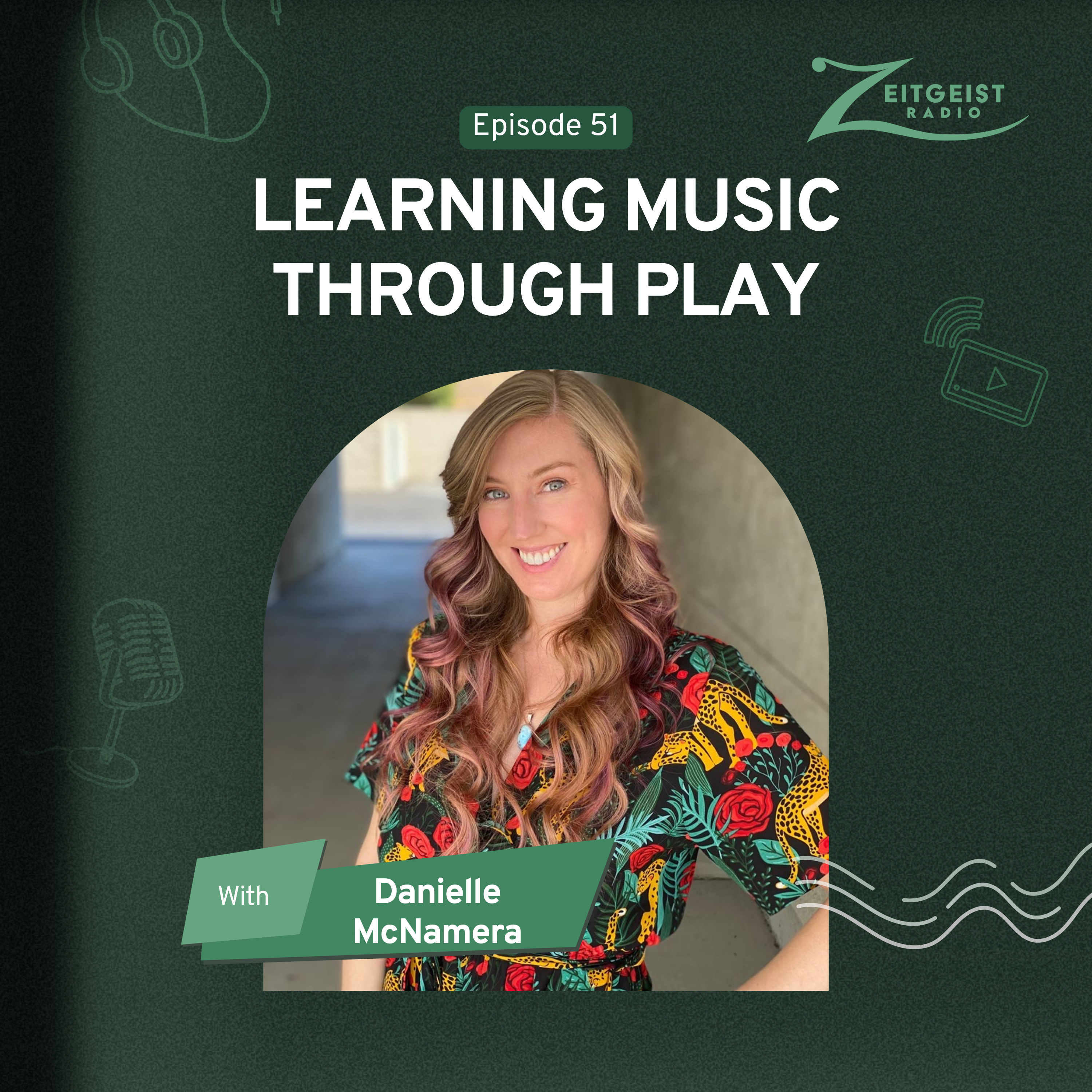 51. Learning music through play episode artwork