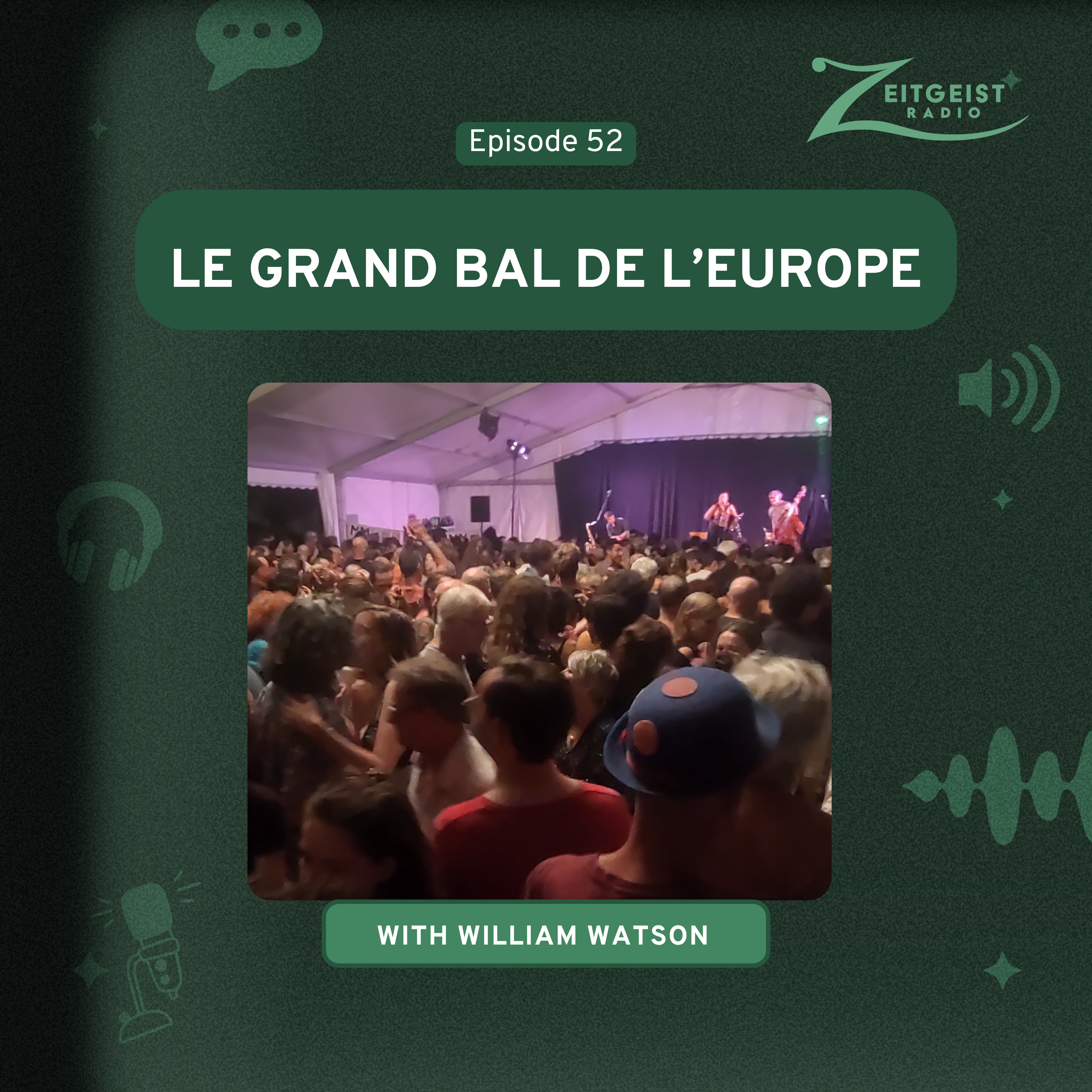 52. Le Grand Bal de l’Europe episode artwork