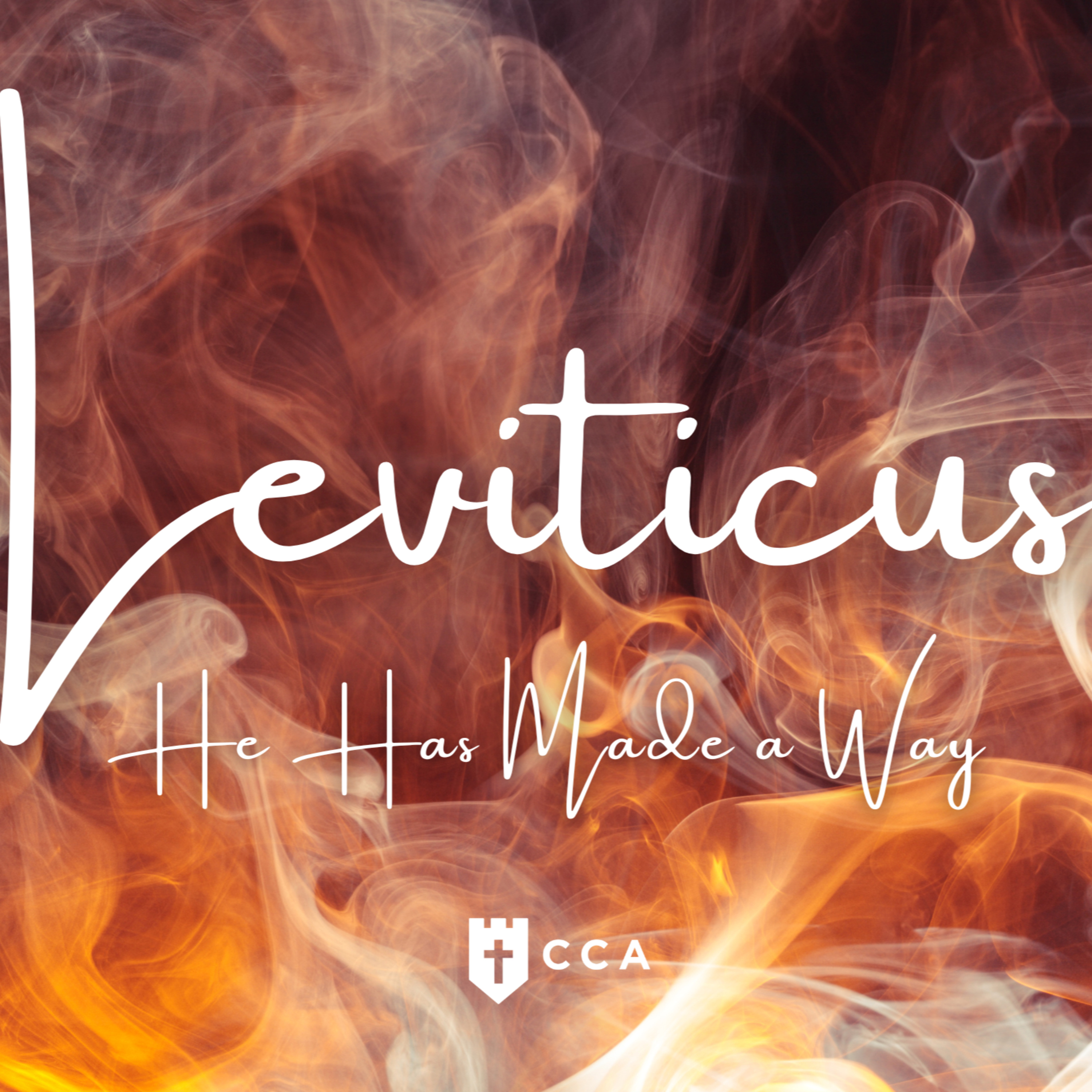 Leviticus 5:15-6:7 -- He Has Made a Way: Restitution Offering