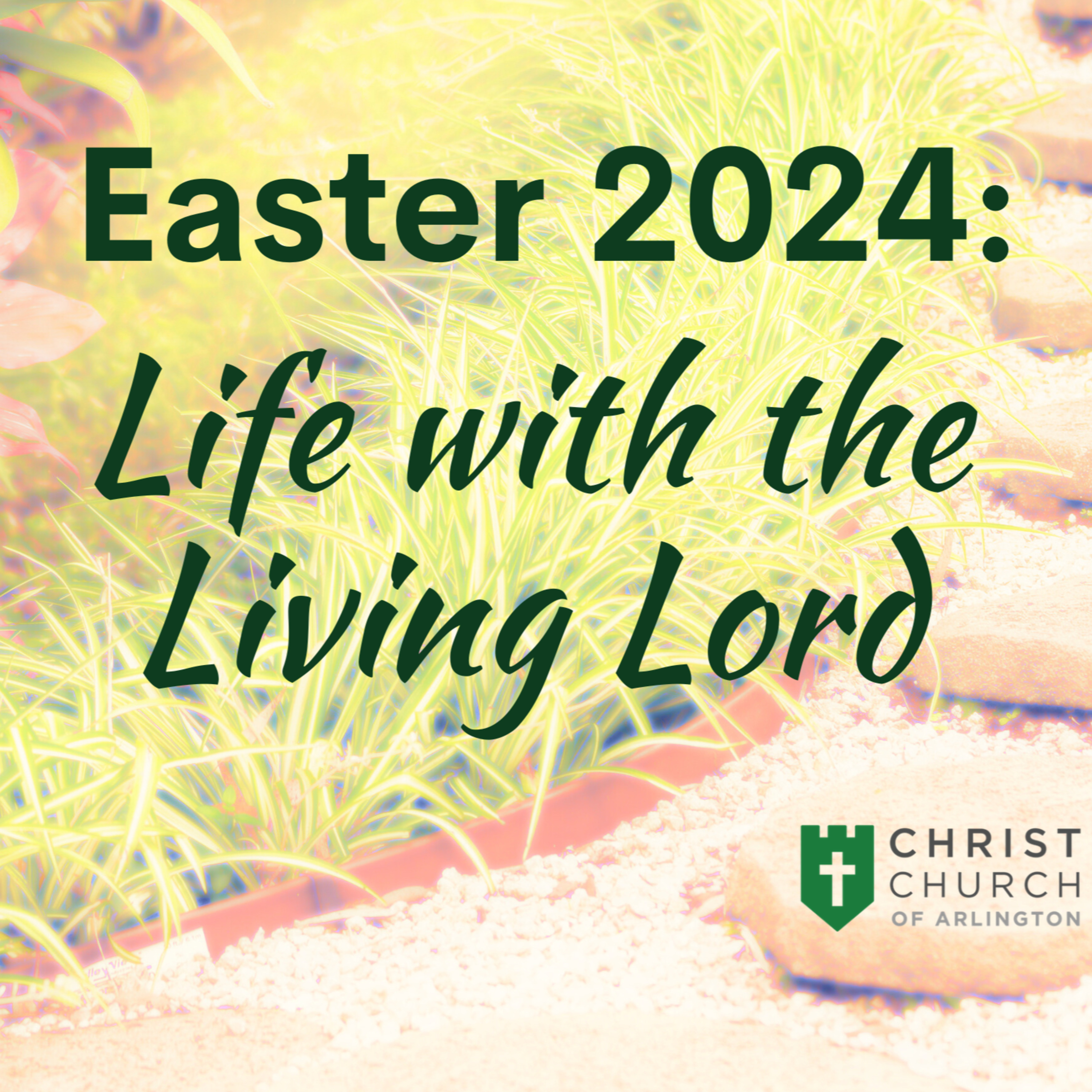 2 Corinthians 4:7-18 -- United with the Living Lord episode artwork