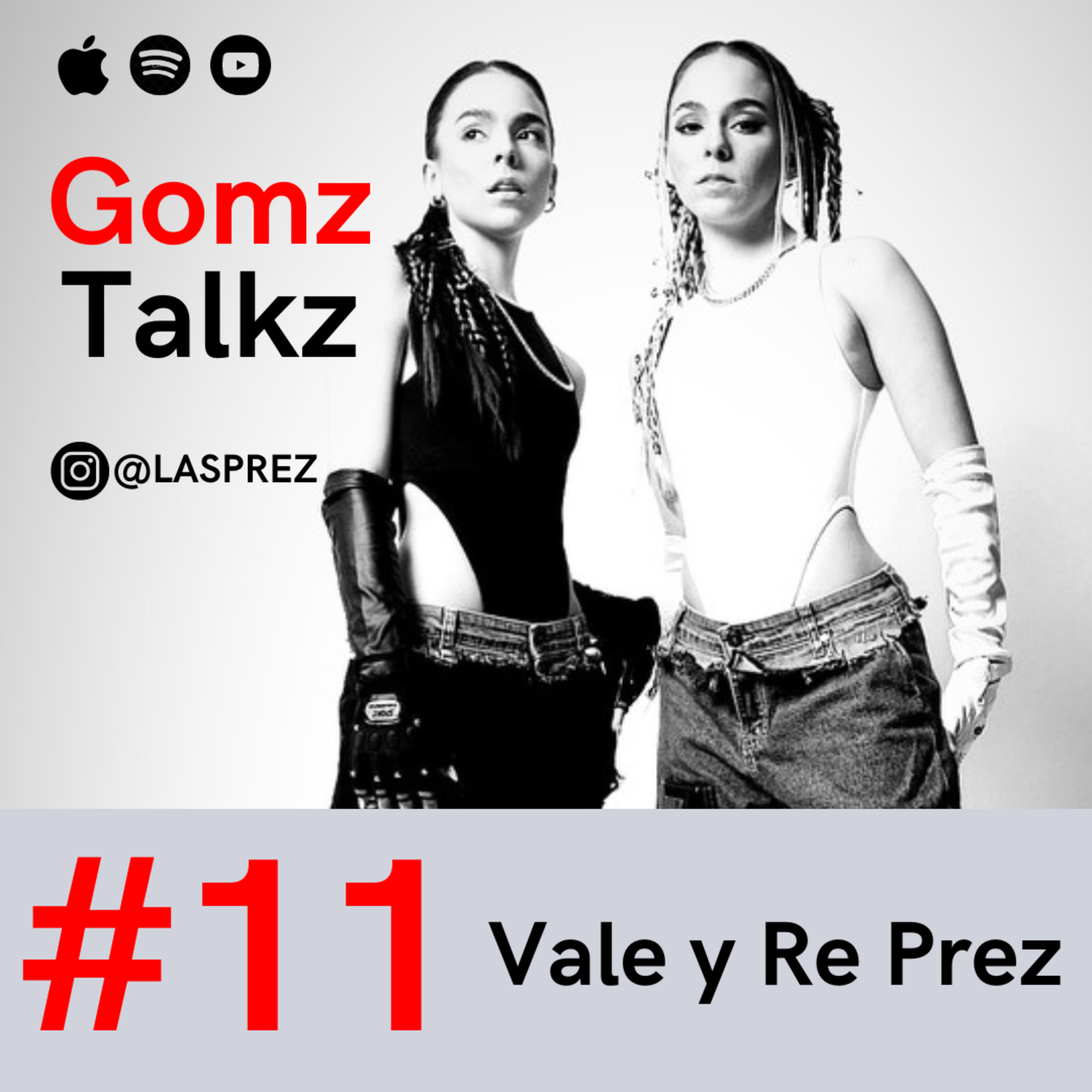 El sacrificio por un sueño c/ Vale y Re Prez