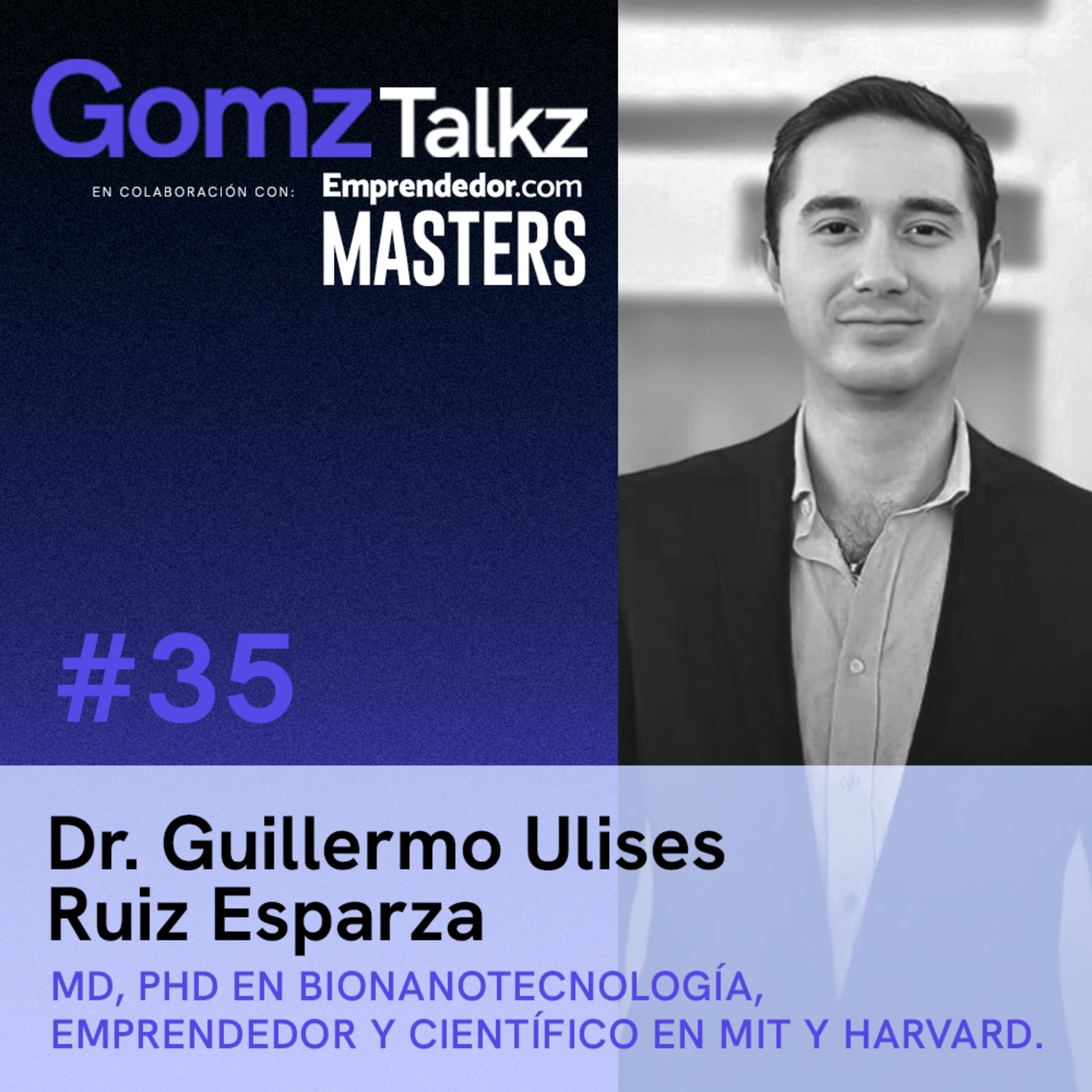 Nanotecnologia vs la Insuficiencia Cardiaca, Harvard, MIT c/ Dr. Guillermo Ruiz-Esparza
