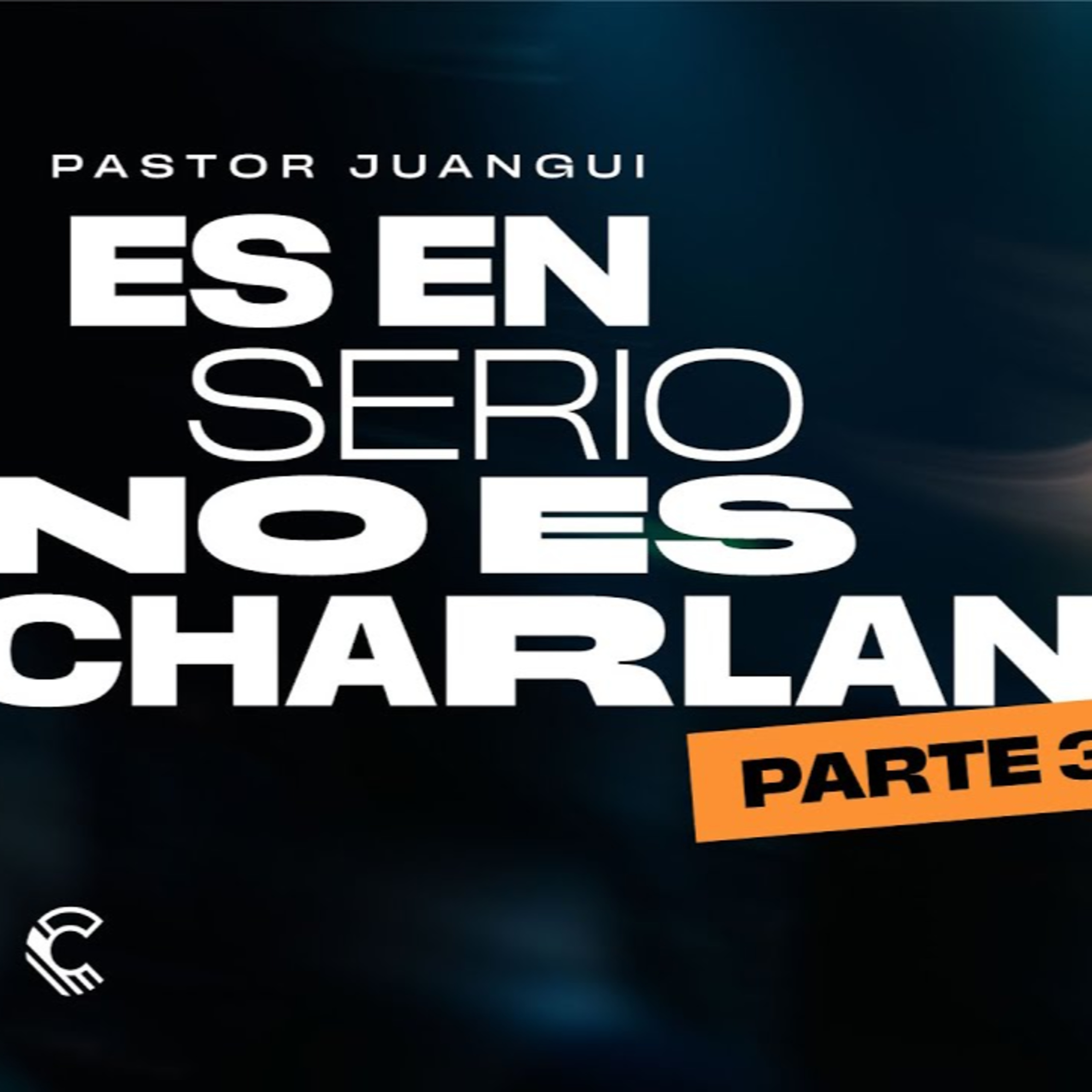 Es en serio, no es charlando III | Juangui Ricaurte | Comunidad MDE episode artwork
