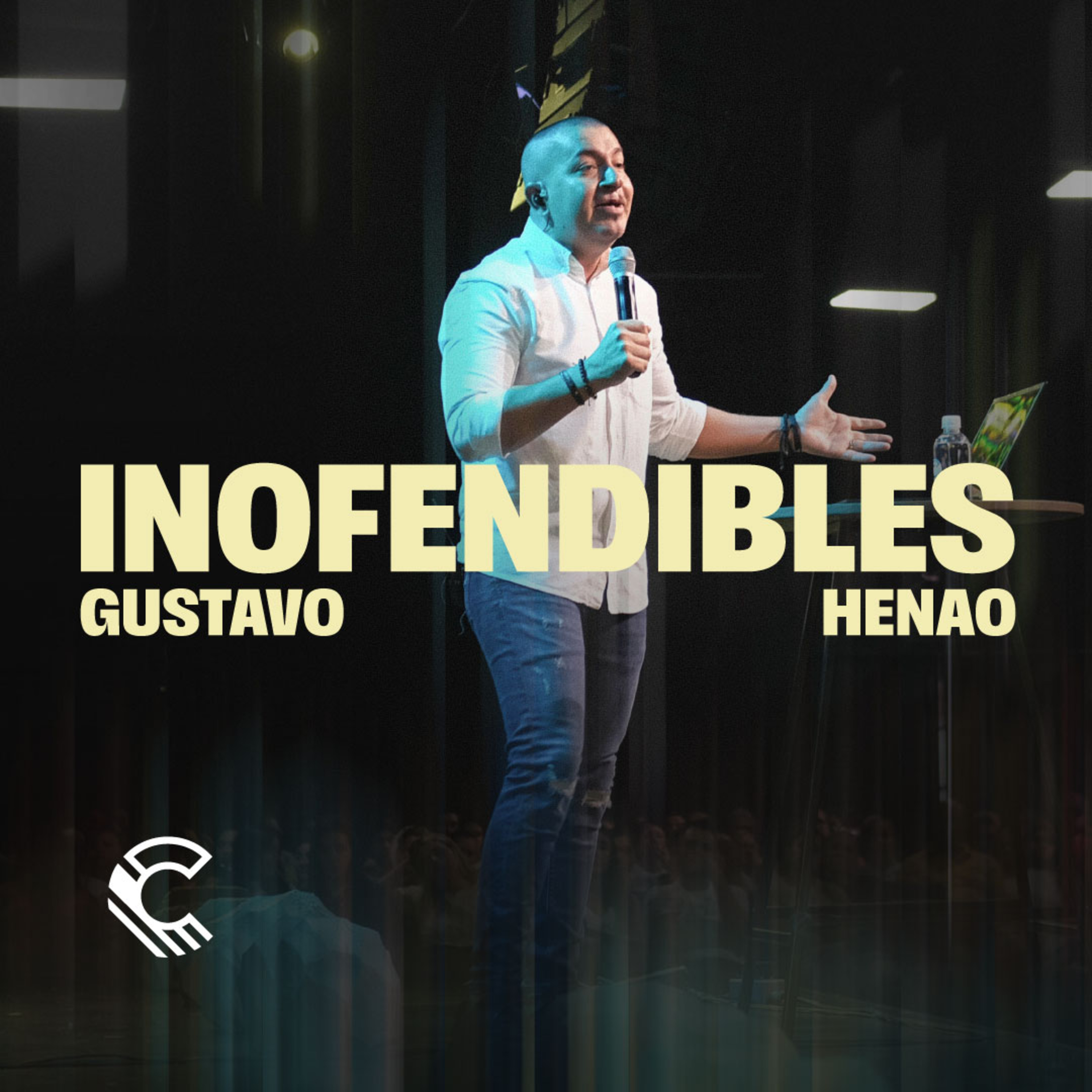 Inofendibles | Gustavo Henao | Comunidad MDE episode artwork