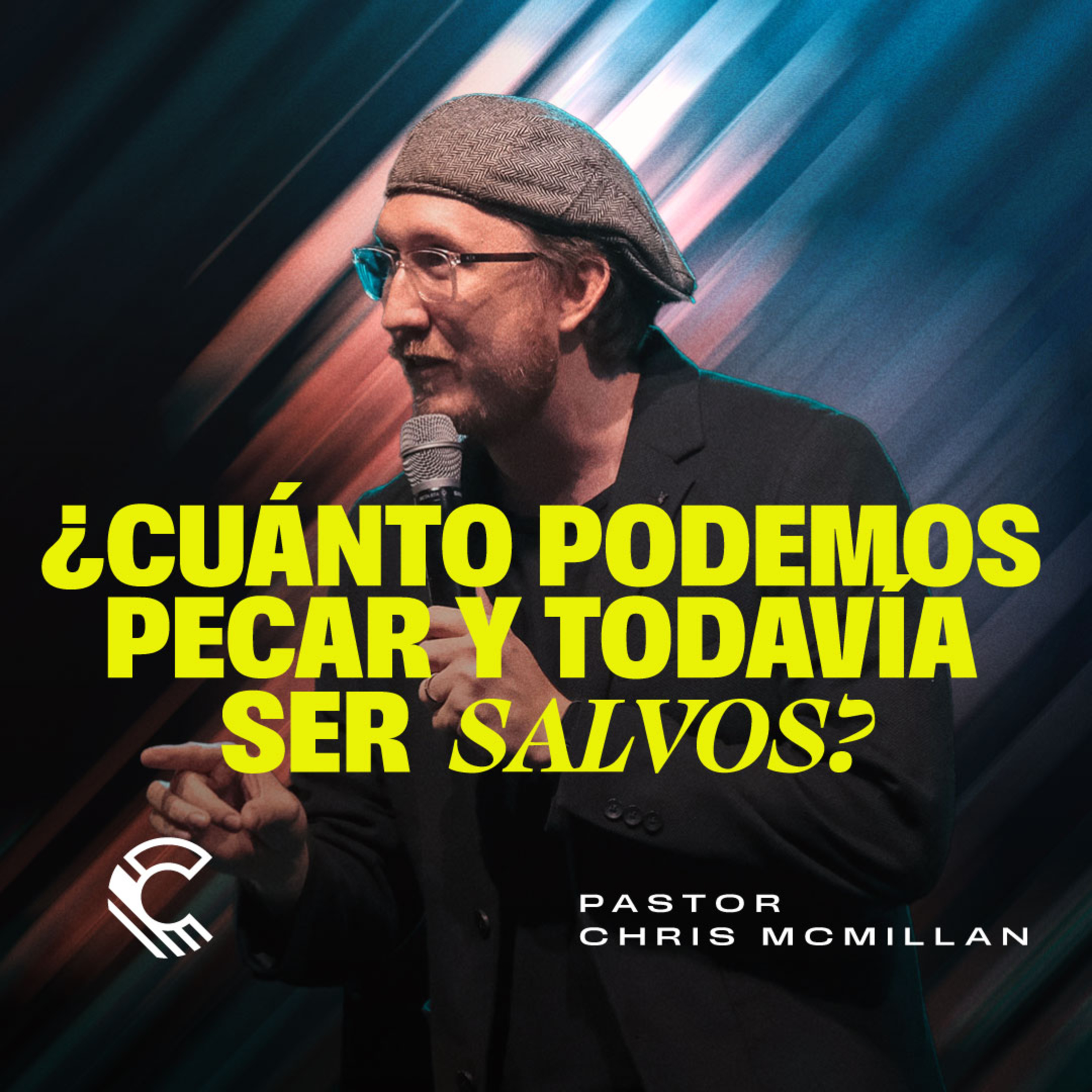 ¿Cuánto podemos pecar y todavía ser salvos? | Chris McMillan | Comunidad MDE episode artwork