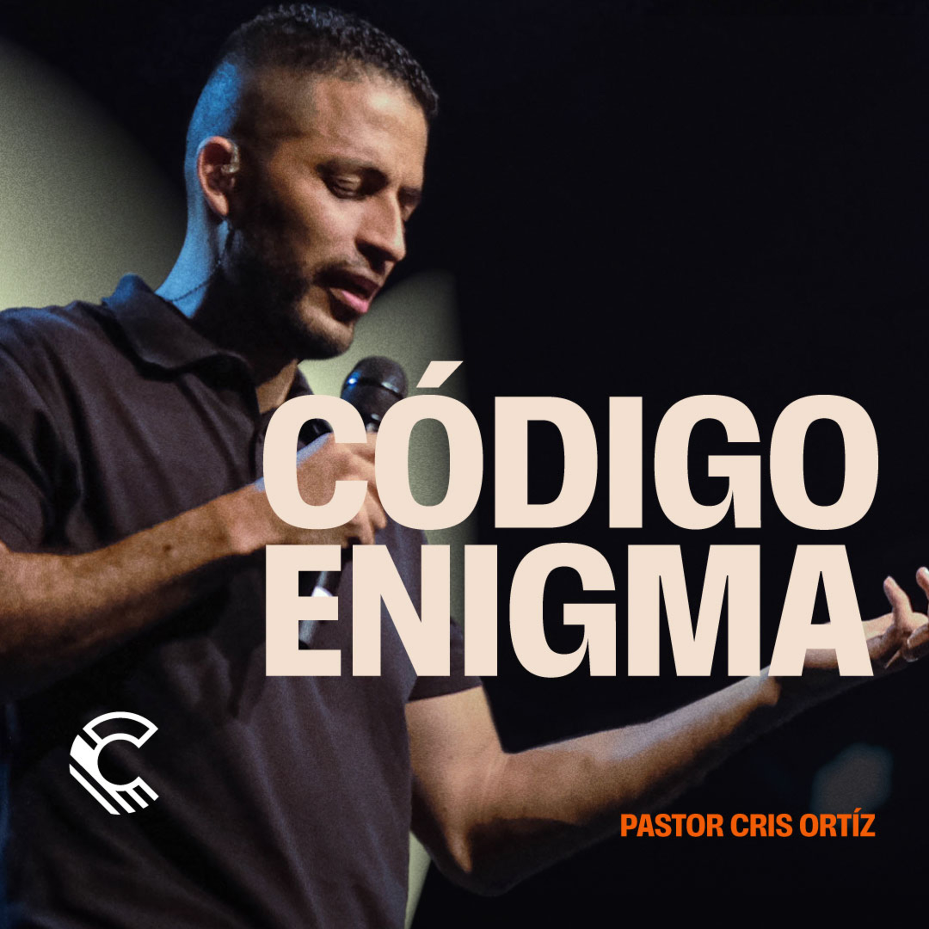 Código Enigma | Cristian Ortiz | Comunidad MDE episode artwork