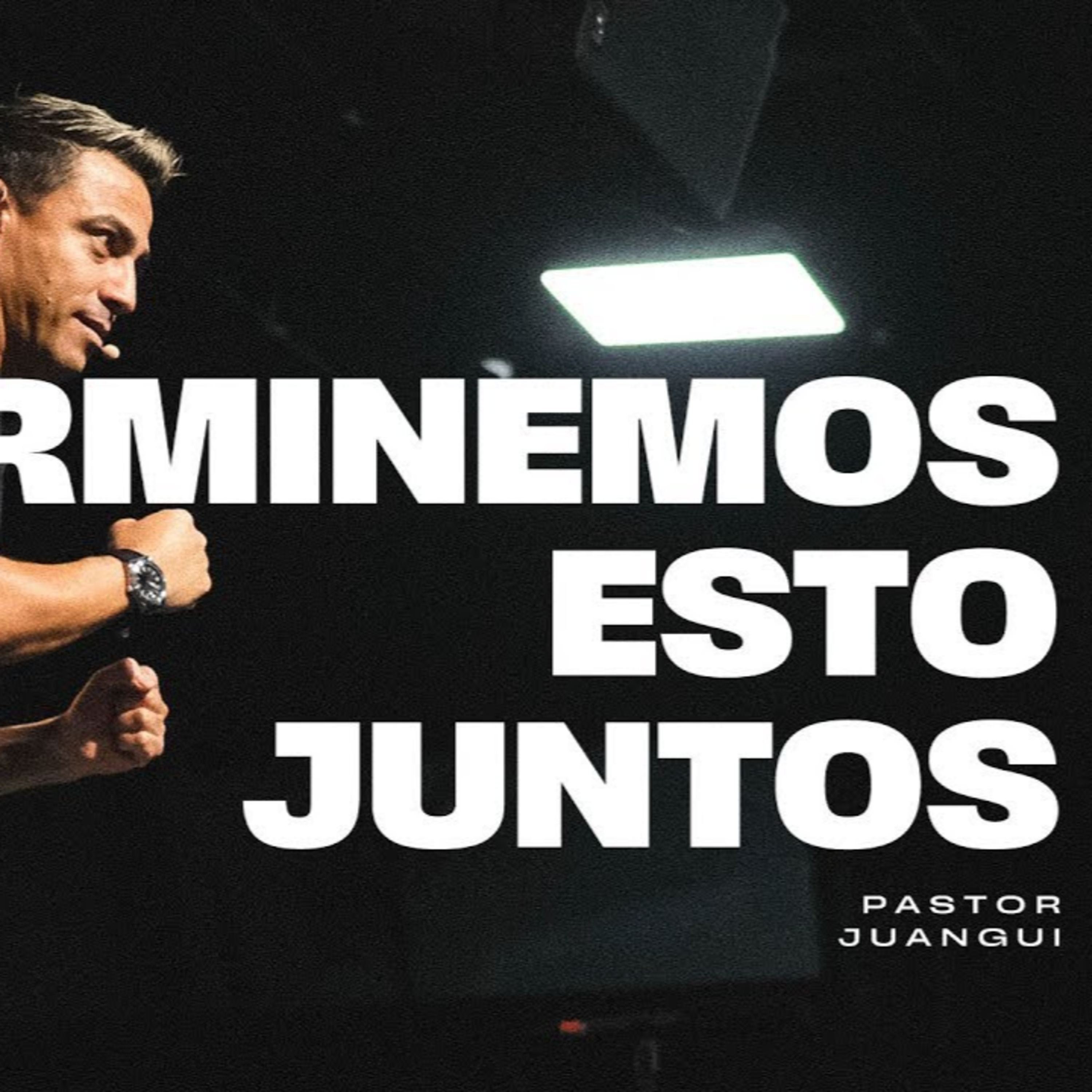 Terminemos esto juntos | Juangui Ricaurte | Comunidad MDE episode artwork