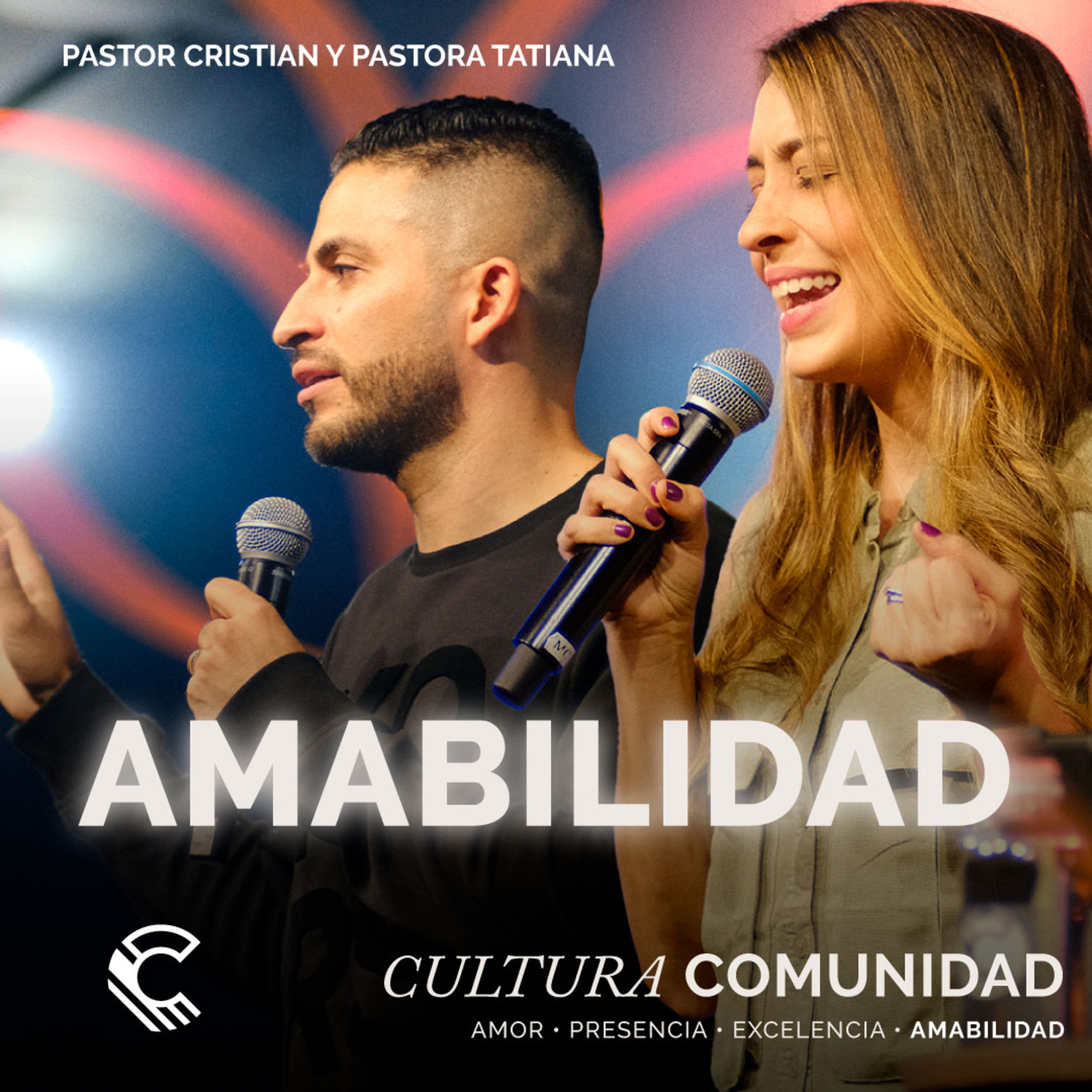 Amabilidad | Comunidad MDE | Cristian & Tatiana Ortiz episode artwork