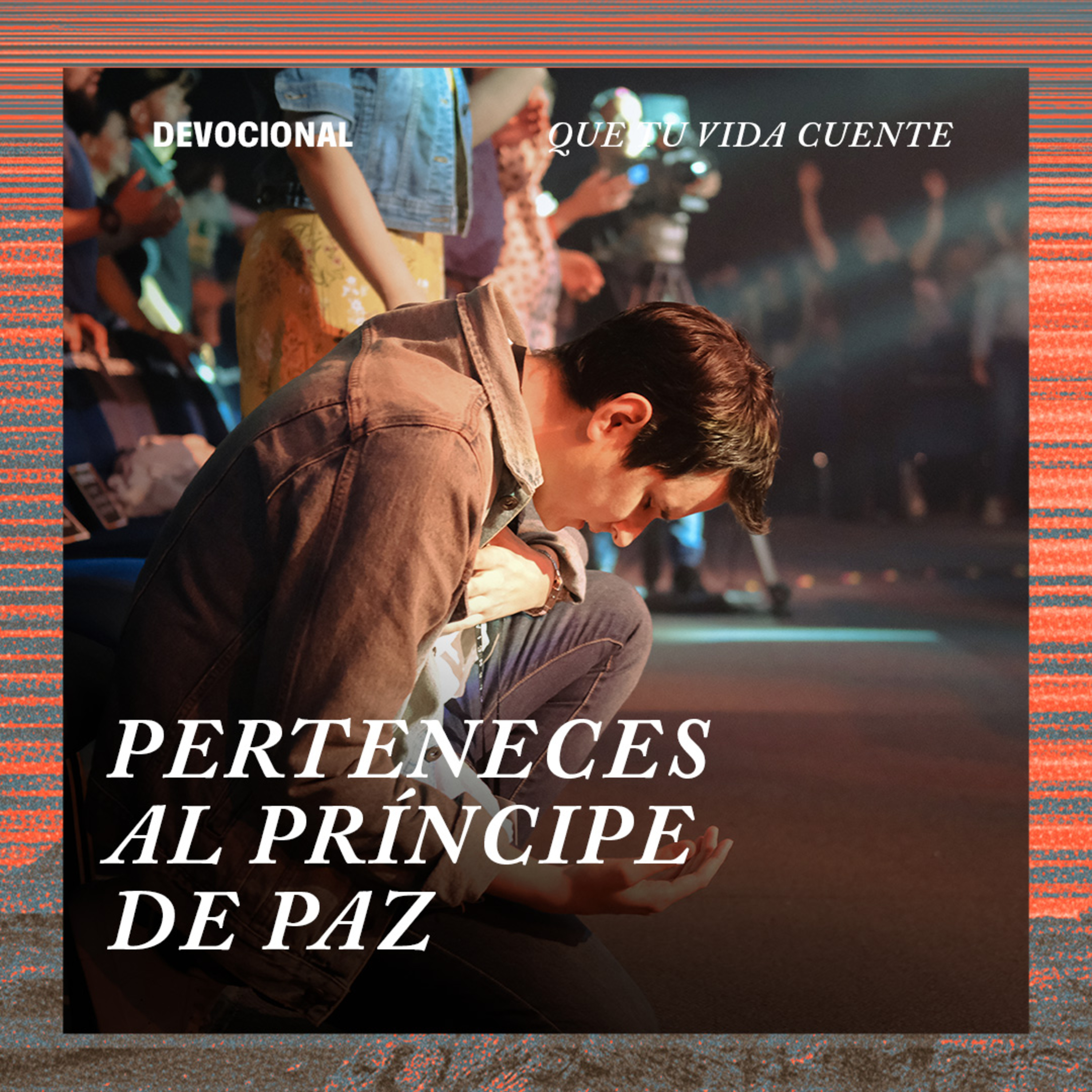 Perteneces al príncipe de paz episode artwork