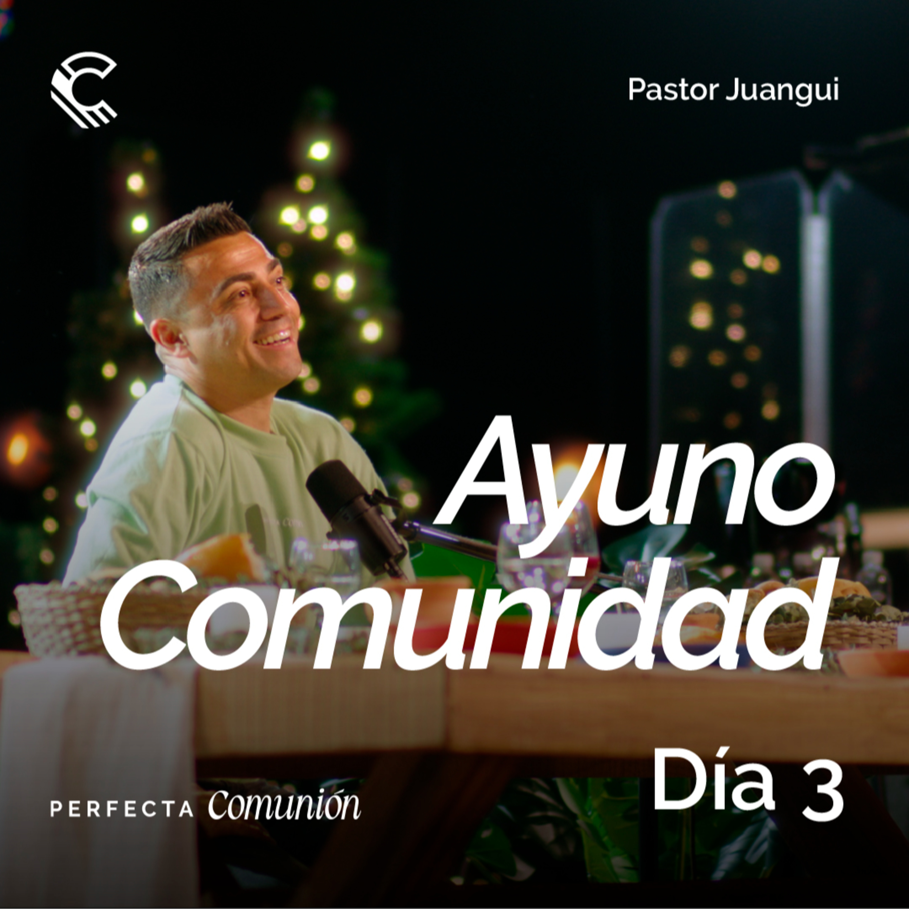 Día 3 | Ayuno Comunidad | La batalla es del Señor episode artwork