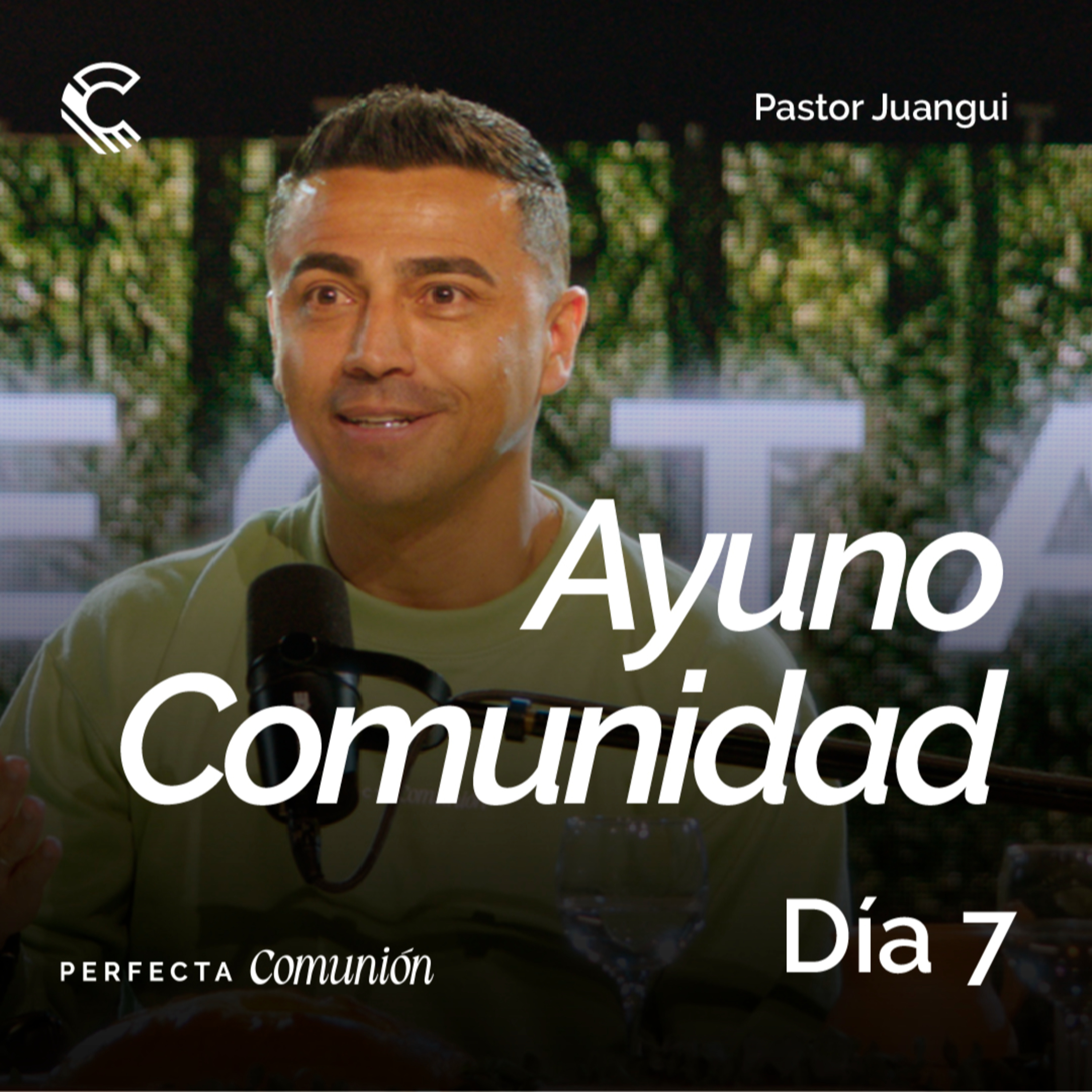 Día 7 | Ayuno Comunidad | Un corazón de adorador episode artwork