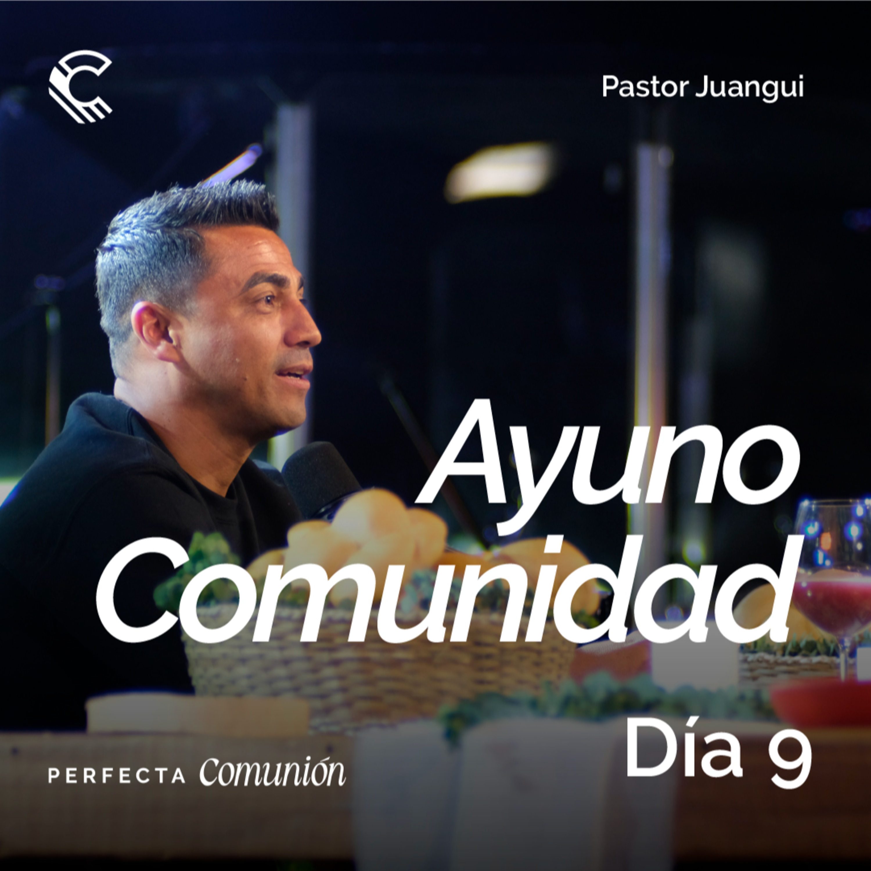 Día 9 | Ayuno Comunidad | Jamás fallarás si estás caminando en la voluntad de Dios episode artwork