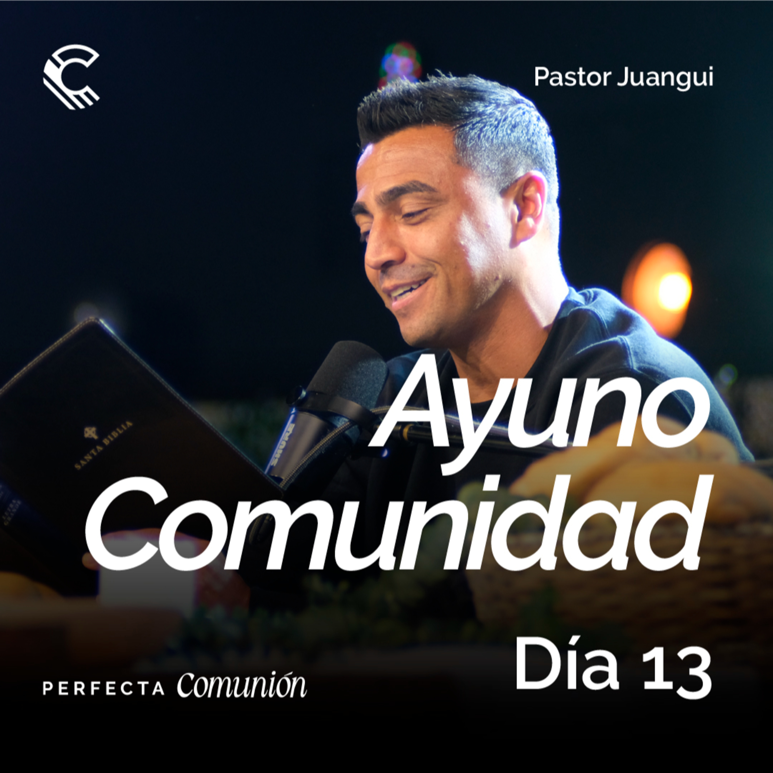 Día 13 | Ayuno Comunidad | Centrarse en las necesidades de los demás episode artwork