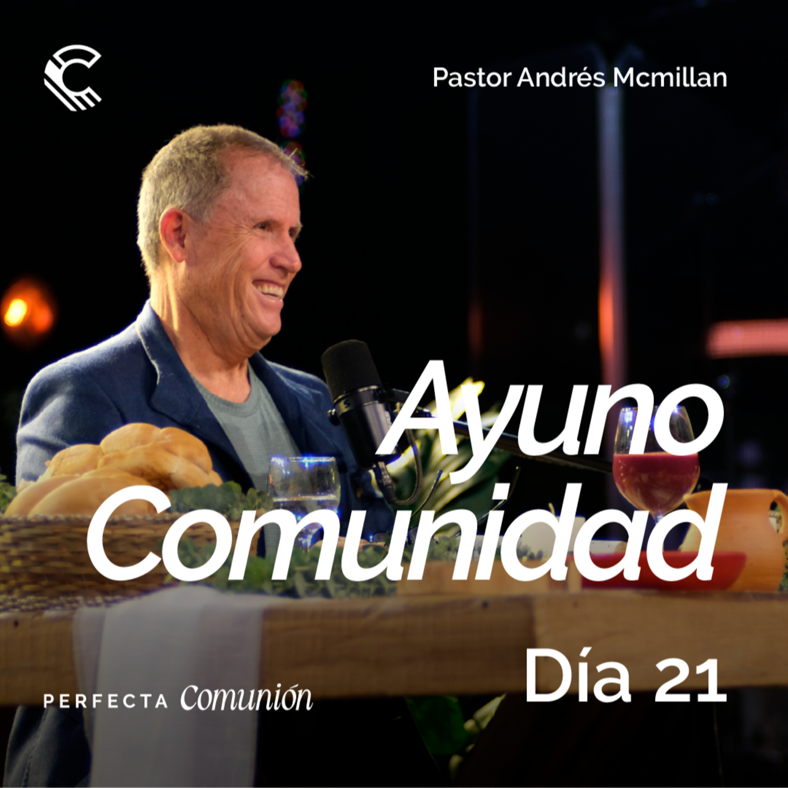 Bendición final | Ayuno Comunidad 2025 episode artwork