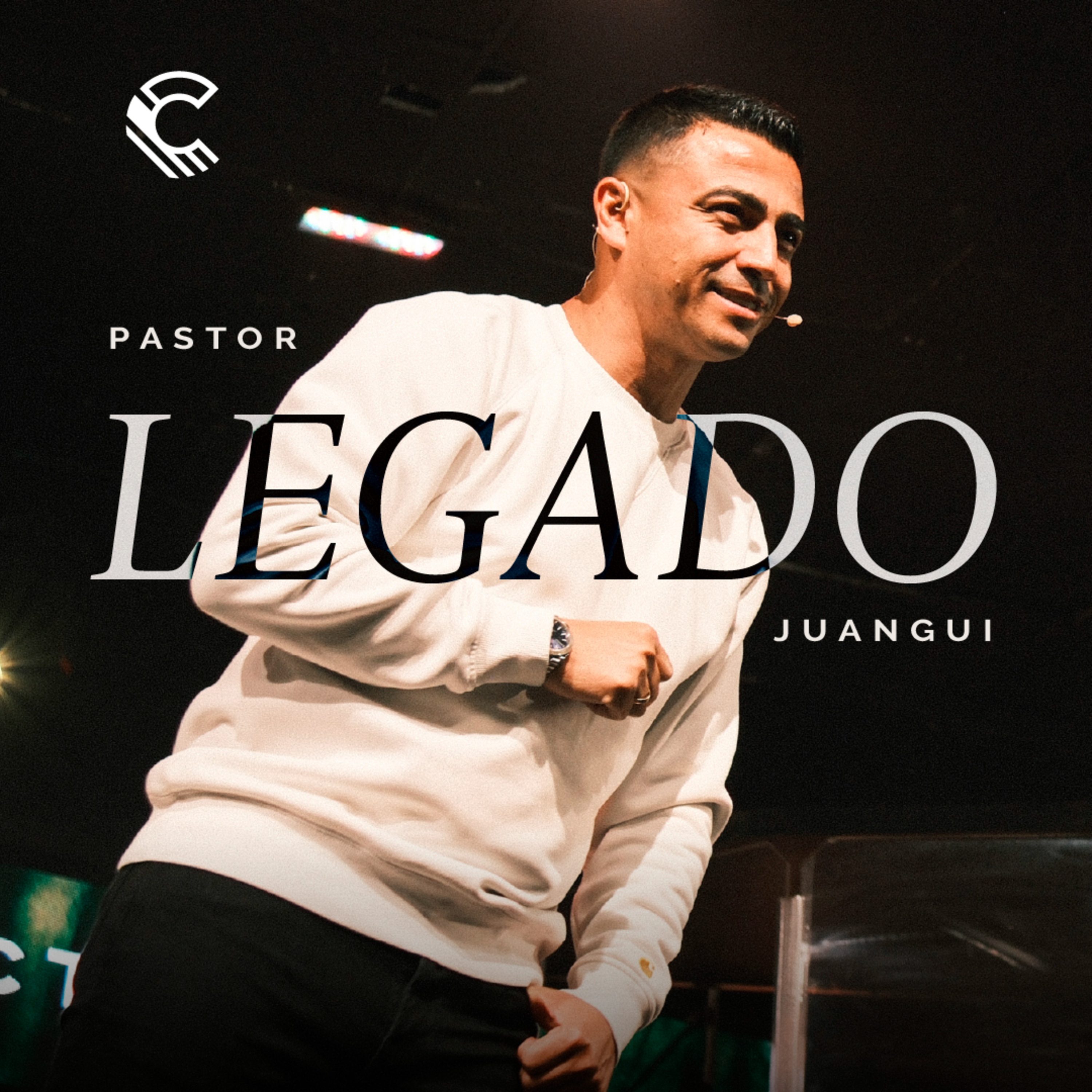 LEGADO | Juangui Ricaurte | Comunidad MDE episode artwork