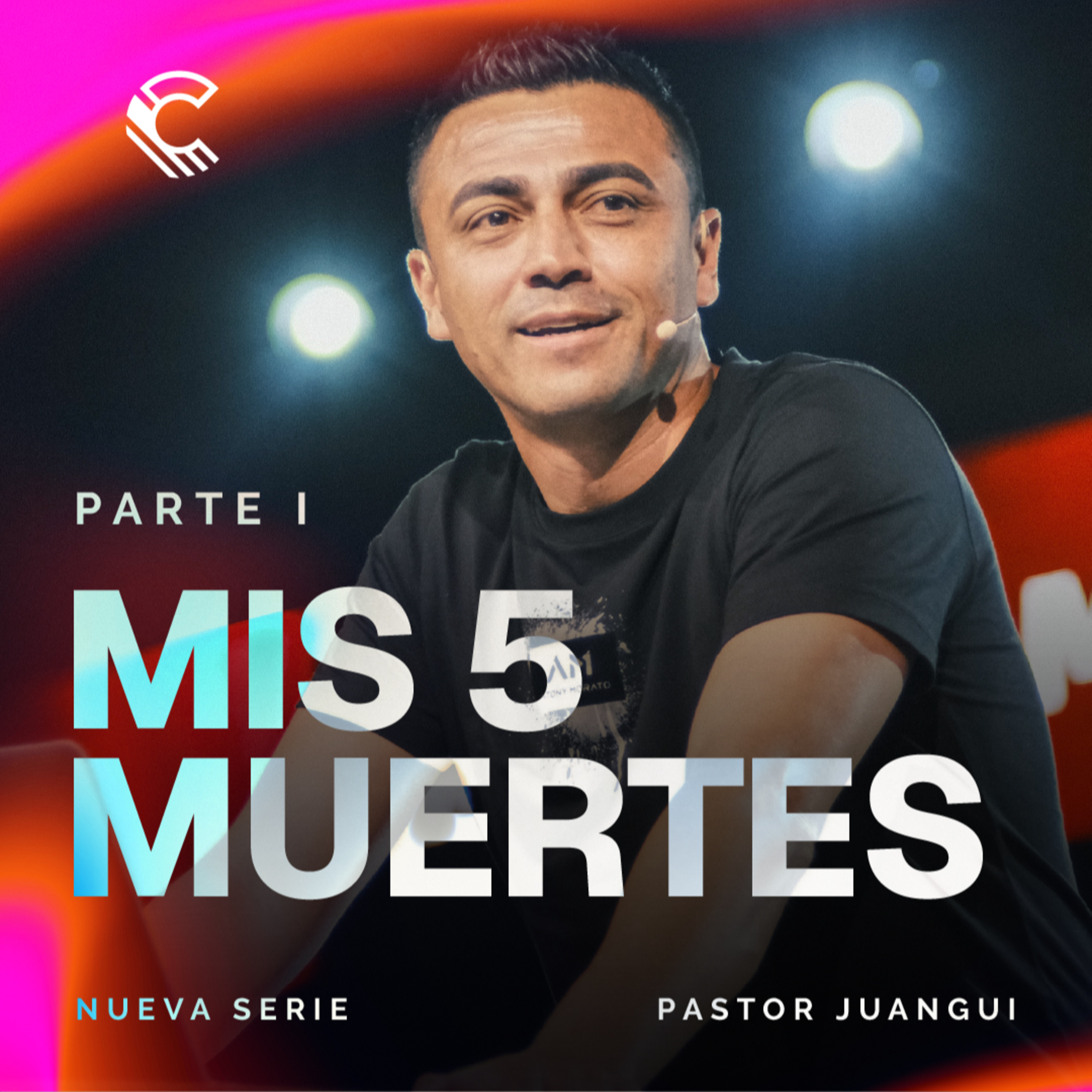 Mis cinco muertes - Parte I | Comunidad MDE episode artwork