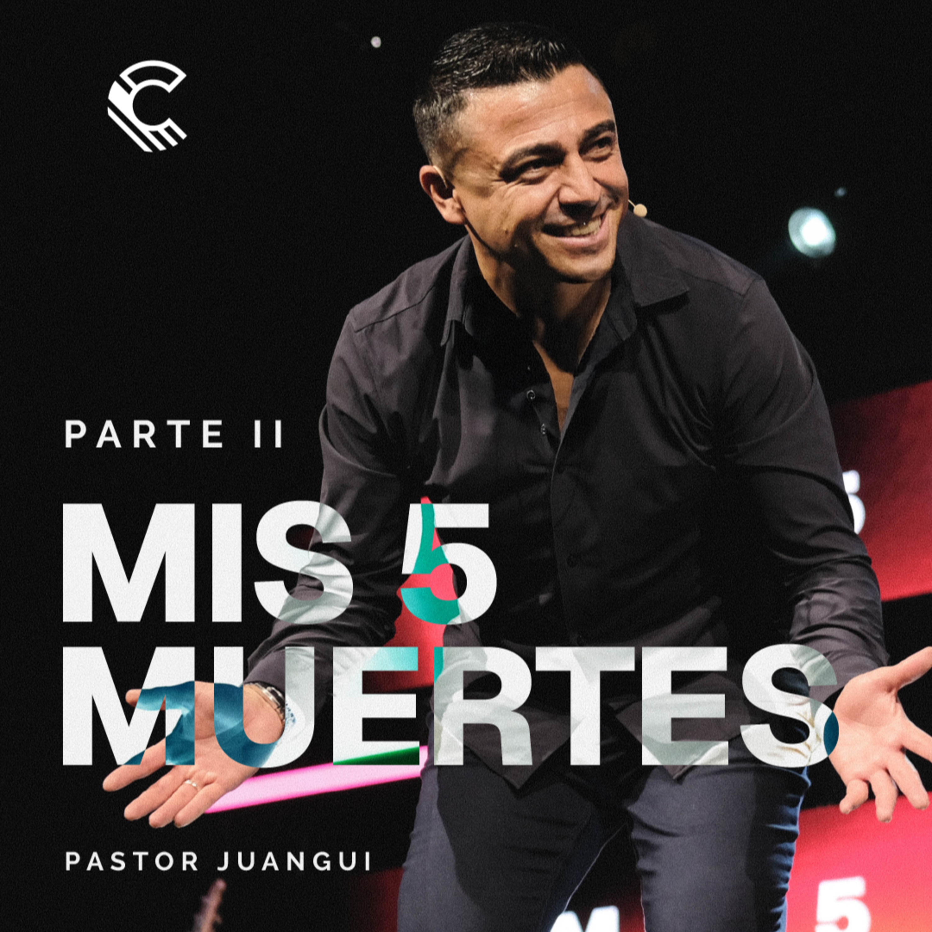 Mis cinco muertes - Parte II | Comunidad MDE episode artwork