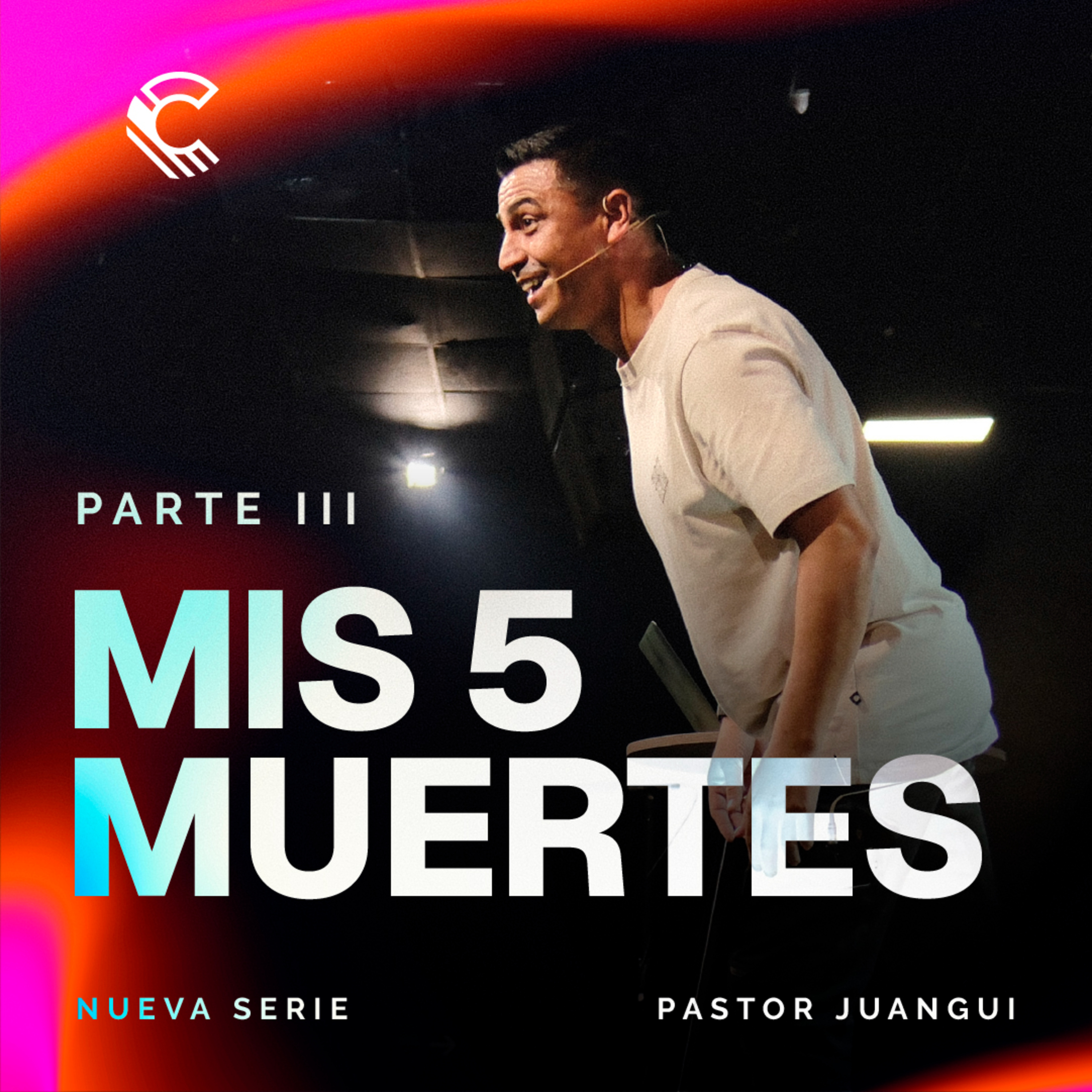Mis cinco muertes - Parte III | Comunidad MDE episode artwork