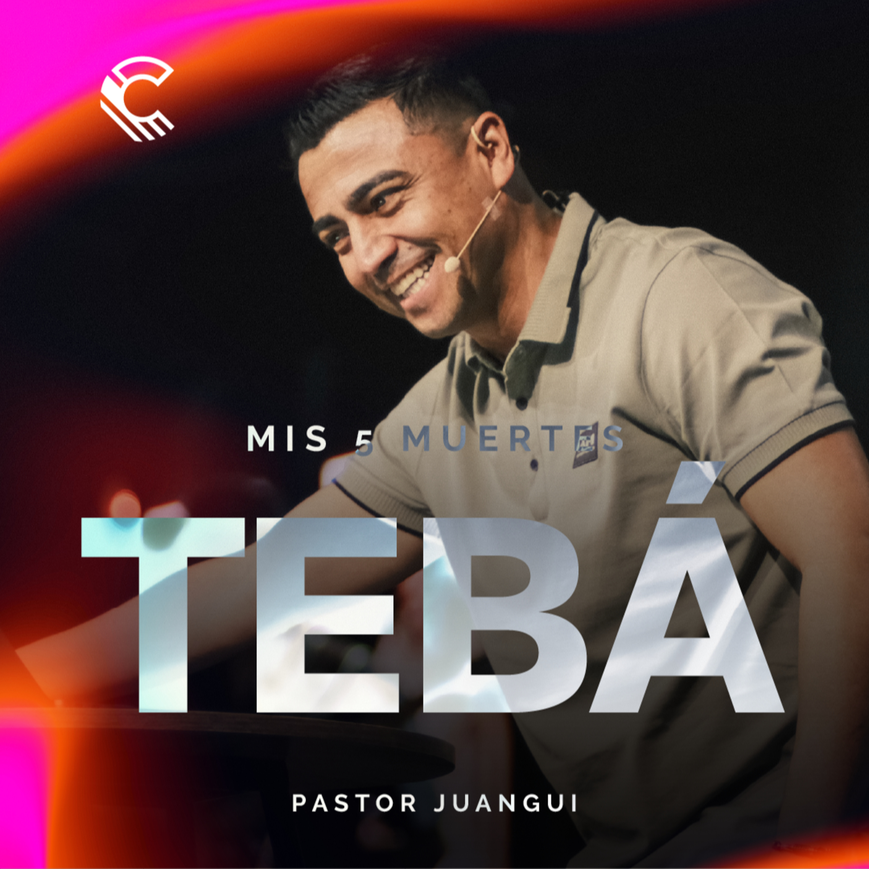 TEBÁ - Mis cinco muertes | Comunidad MDE episode artwork