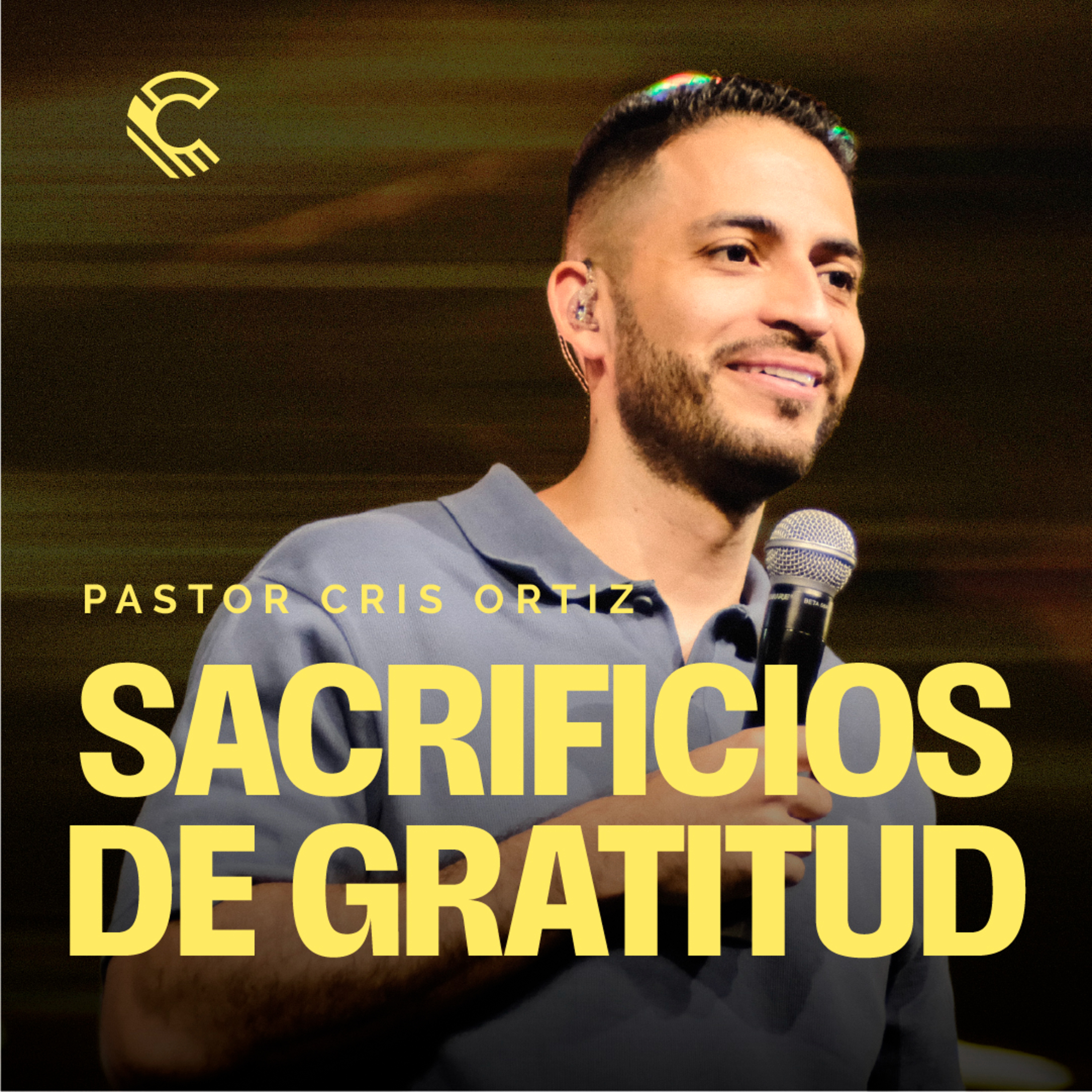 Sacrificios de Gratitud | Comunidad MDE episode artwork