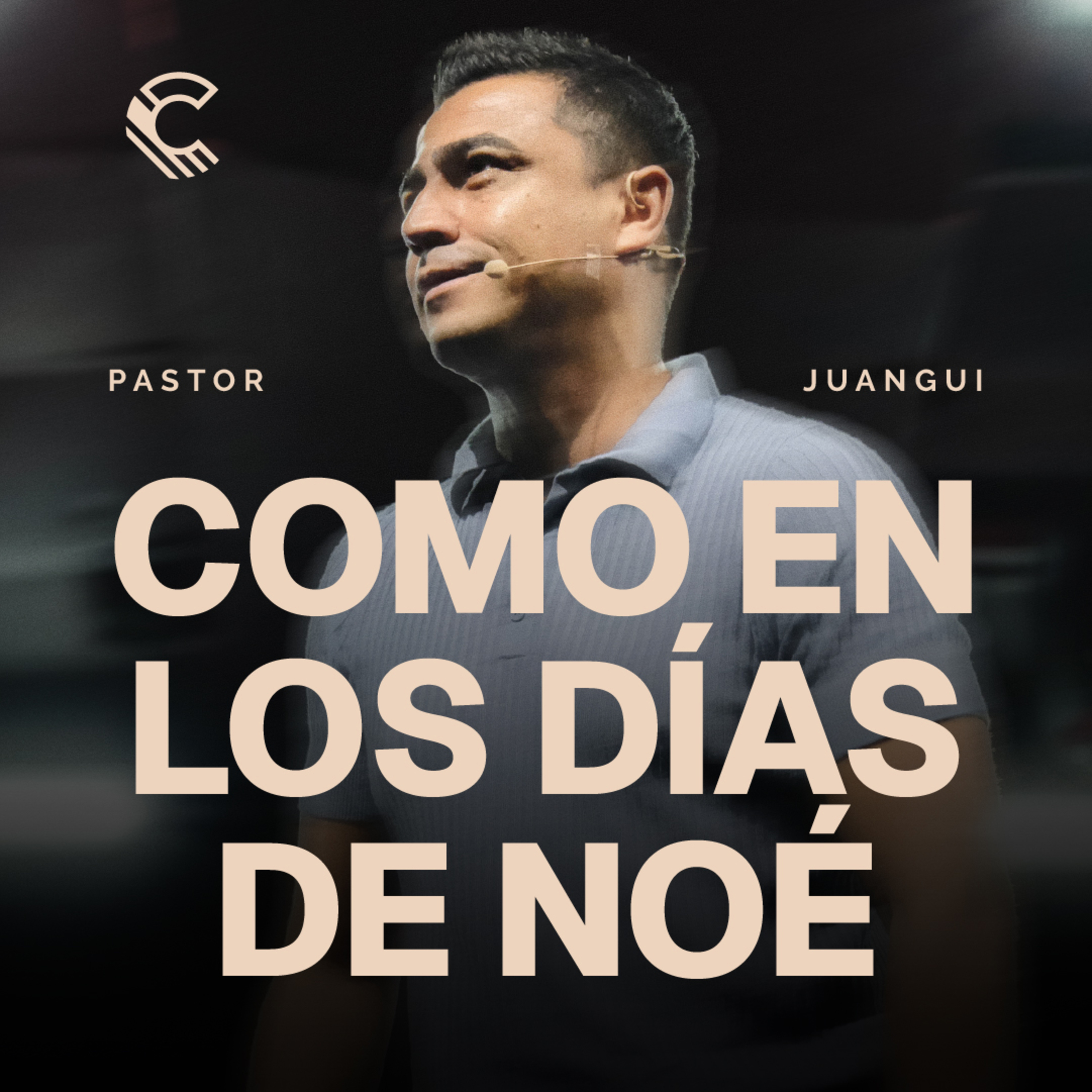 TEBÁ - Como en los días de Noé | Comunidad MDE episode artwork