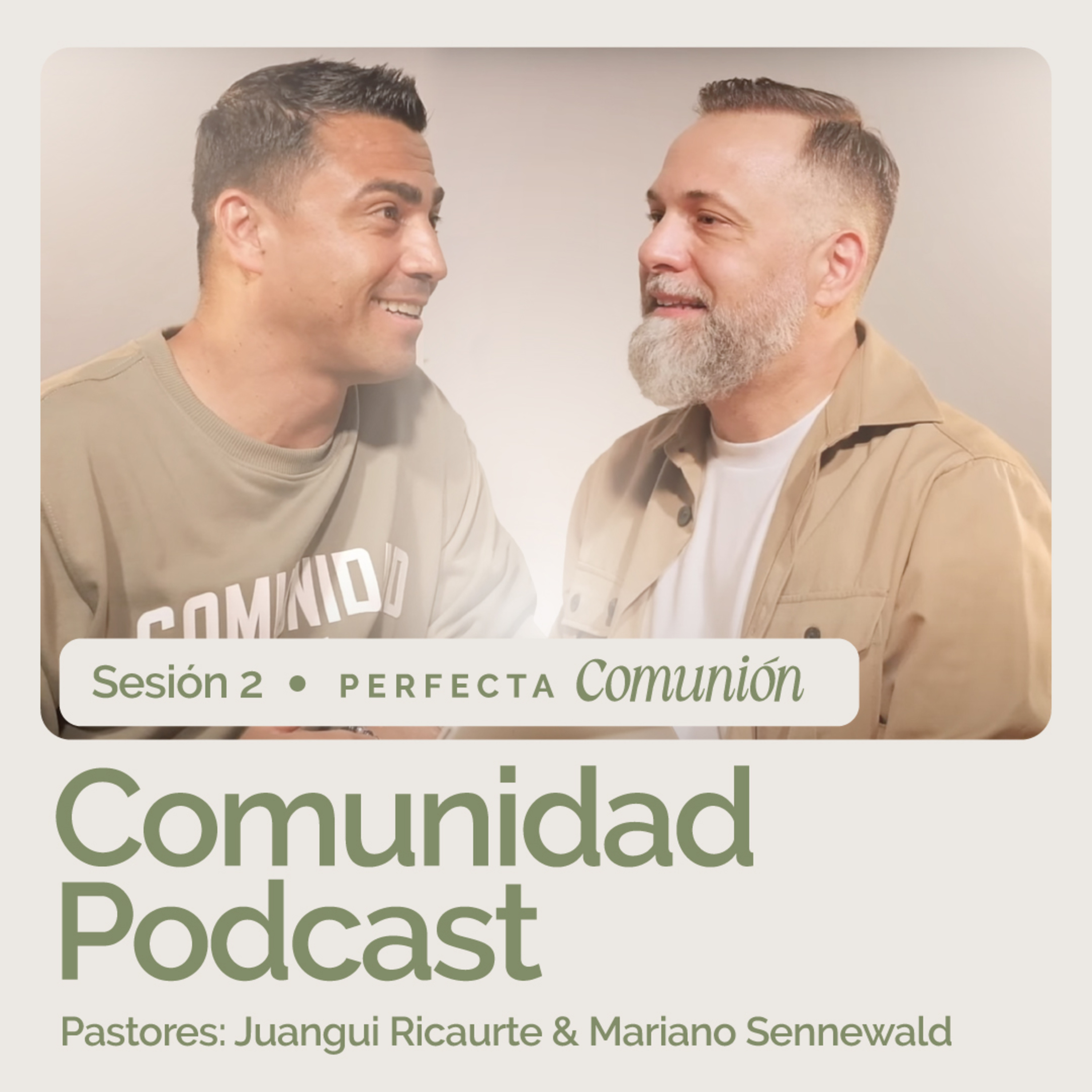 Lo que no te habían dicho sobre el plan de Dios | Mariano Sennewald | Comunidad Podcast episode artwork