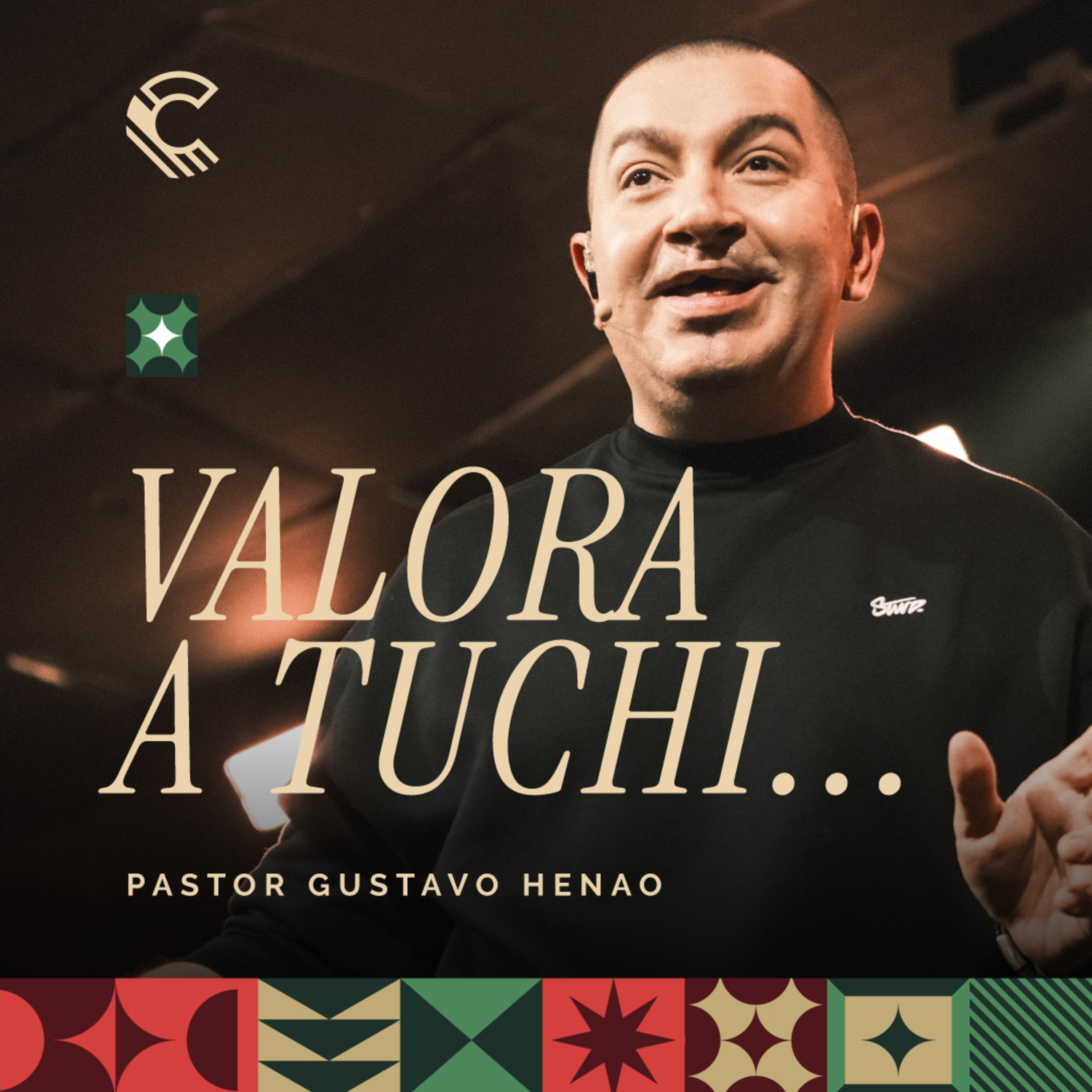 Valora a Tuchi | Gustavo Henao | Comunidad MDE episode artwork