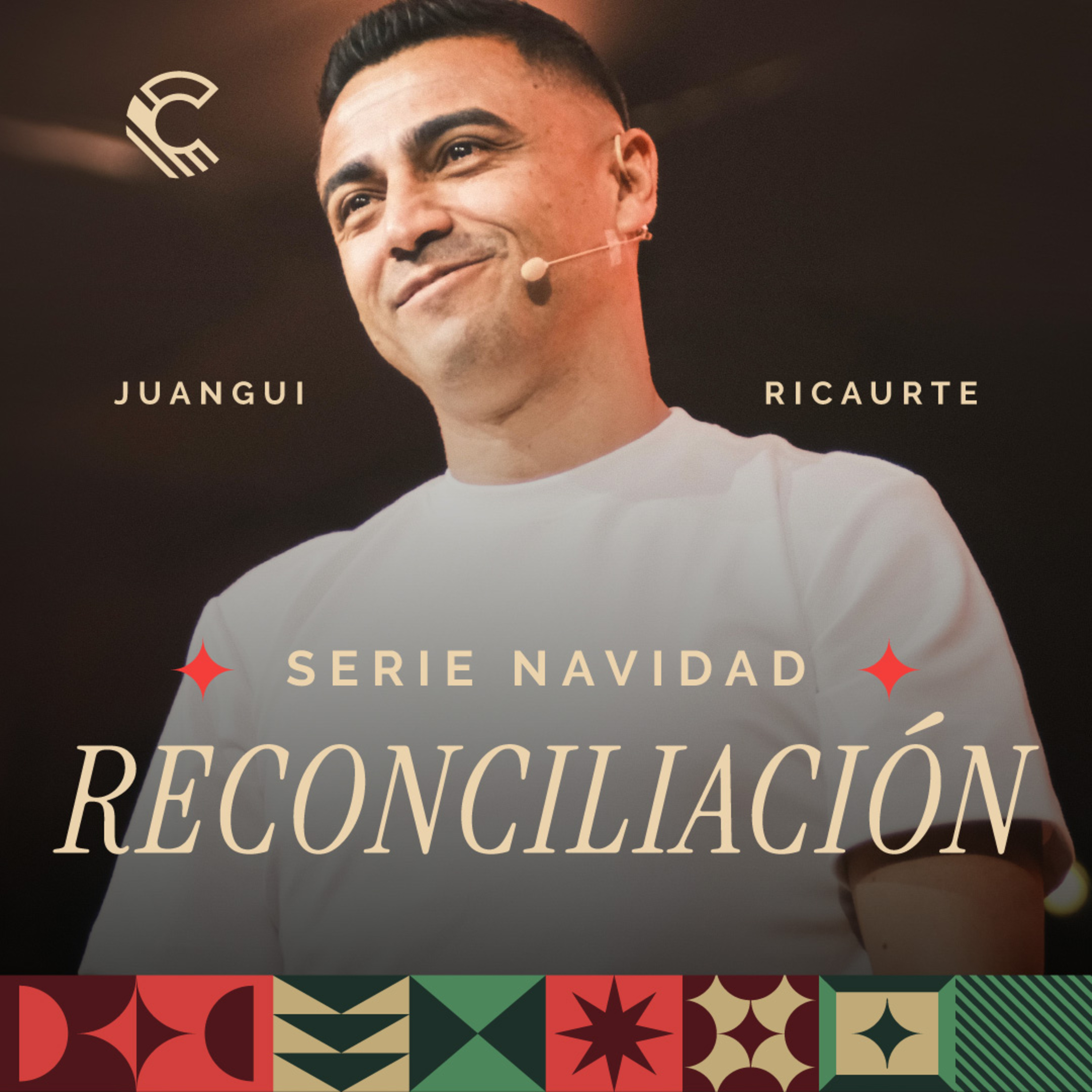 Navidad: Reconciliación 🎄 | Juangui Ricaurte | Comunidad MDE episode artwork