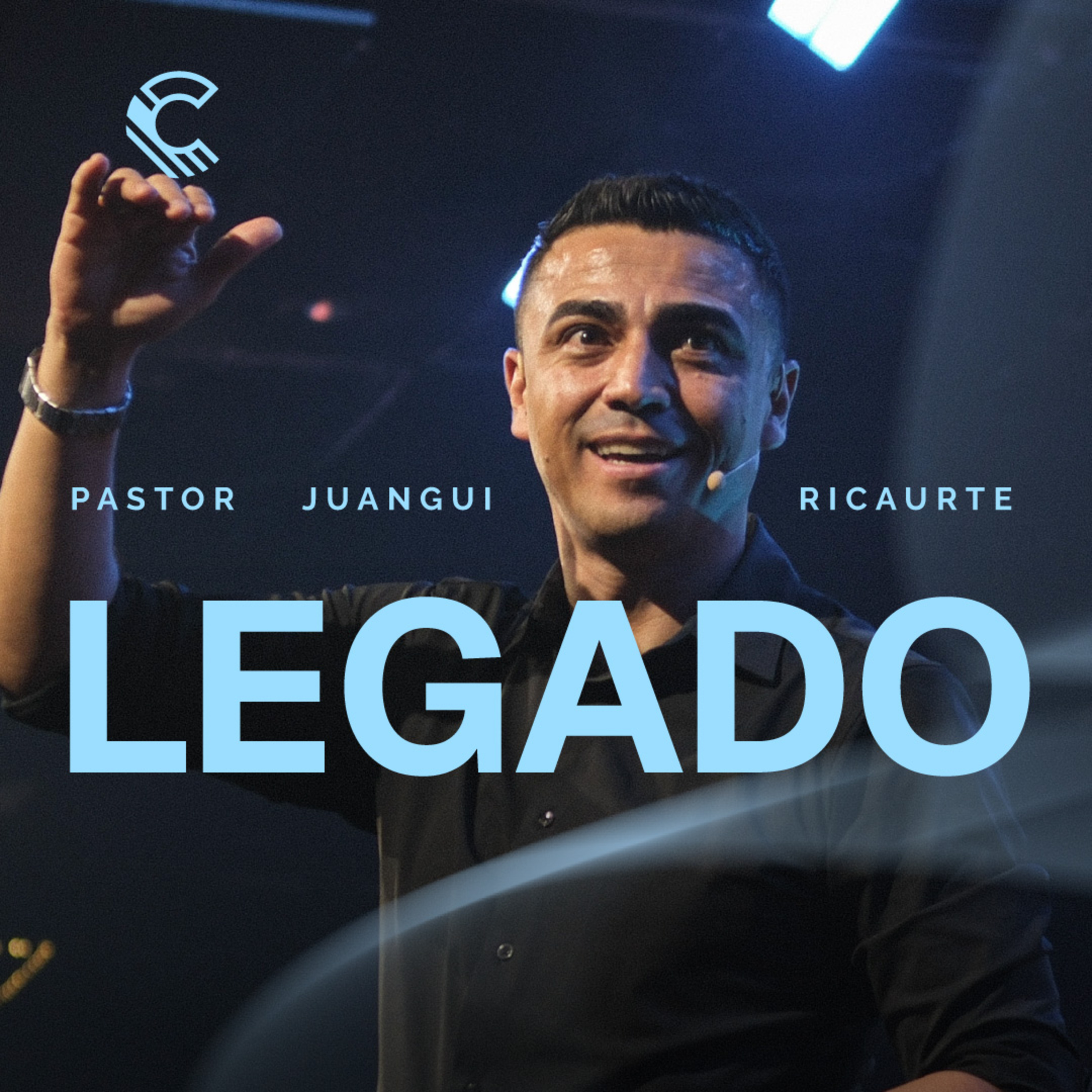 Legado | Juangui Ricaurte | Comunidad MDE episode artwork