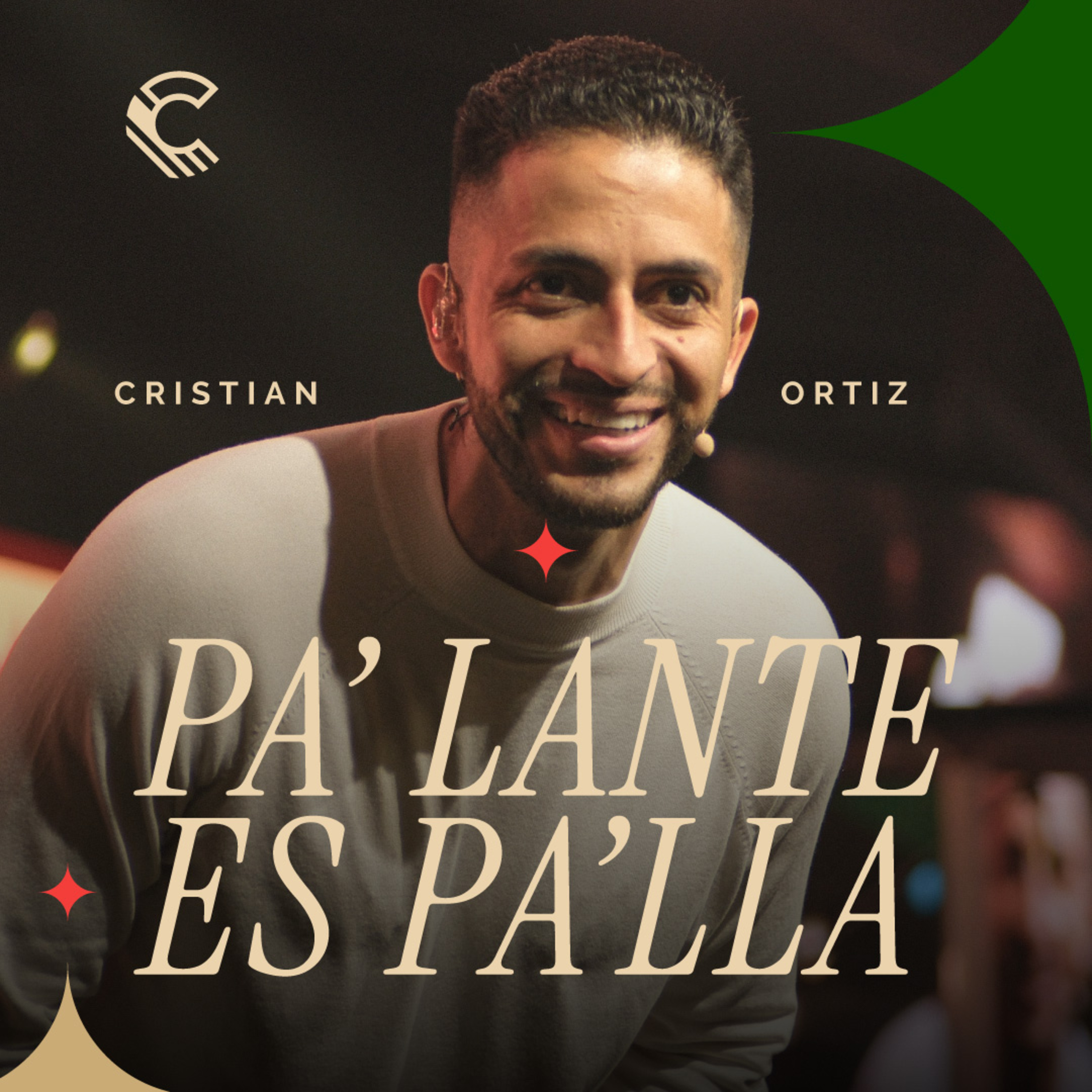 Pa' lante es pa'llá | Cristian Ortiz | Comunidad MDE episode artwork