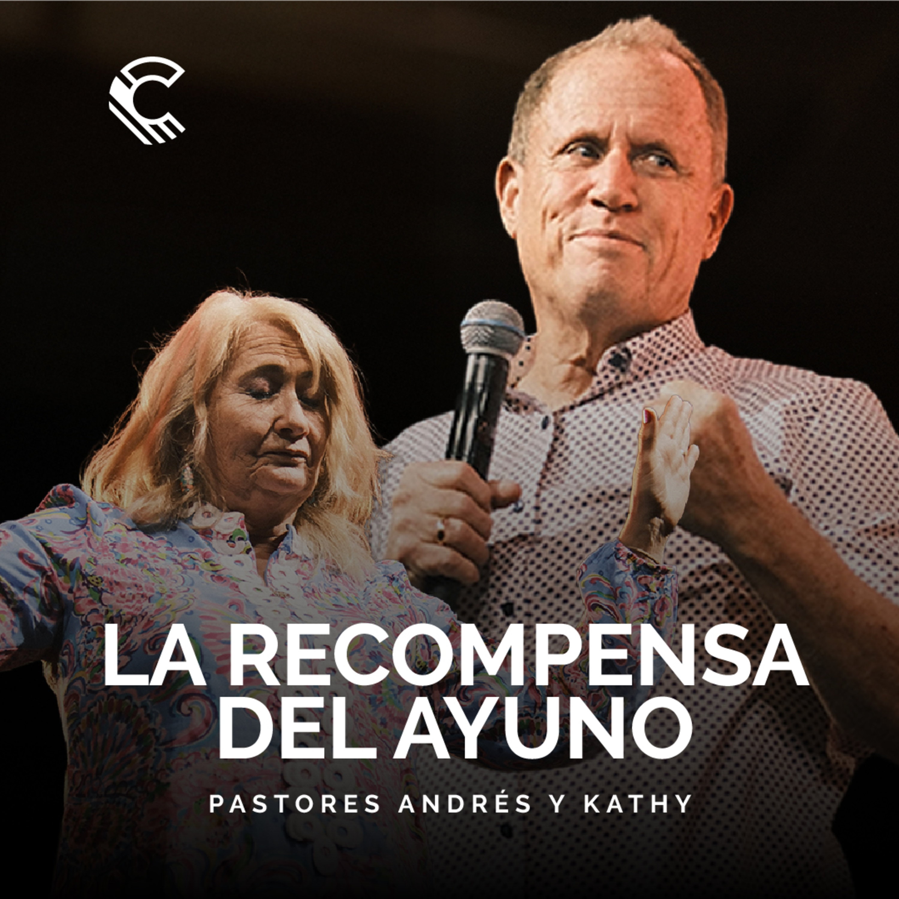 La recompensa del ayuno | Andrés y Kathy McMillan | Comunidad MDE episode artwork