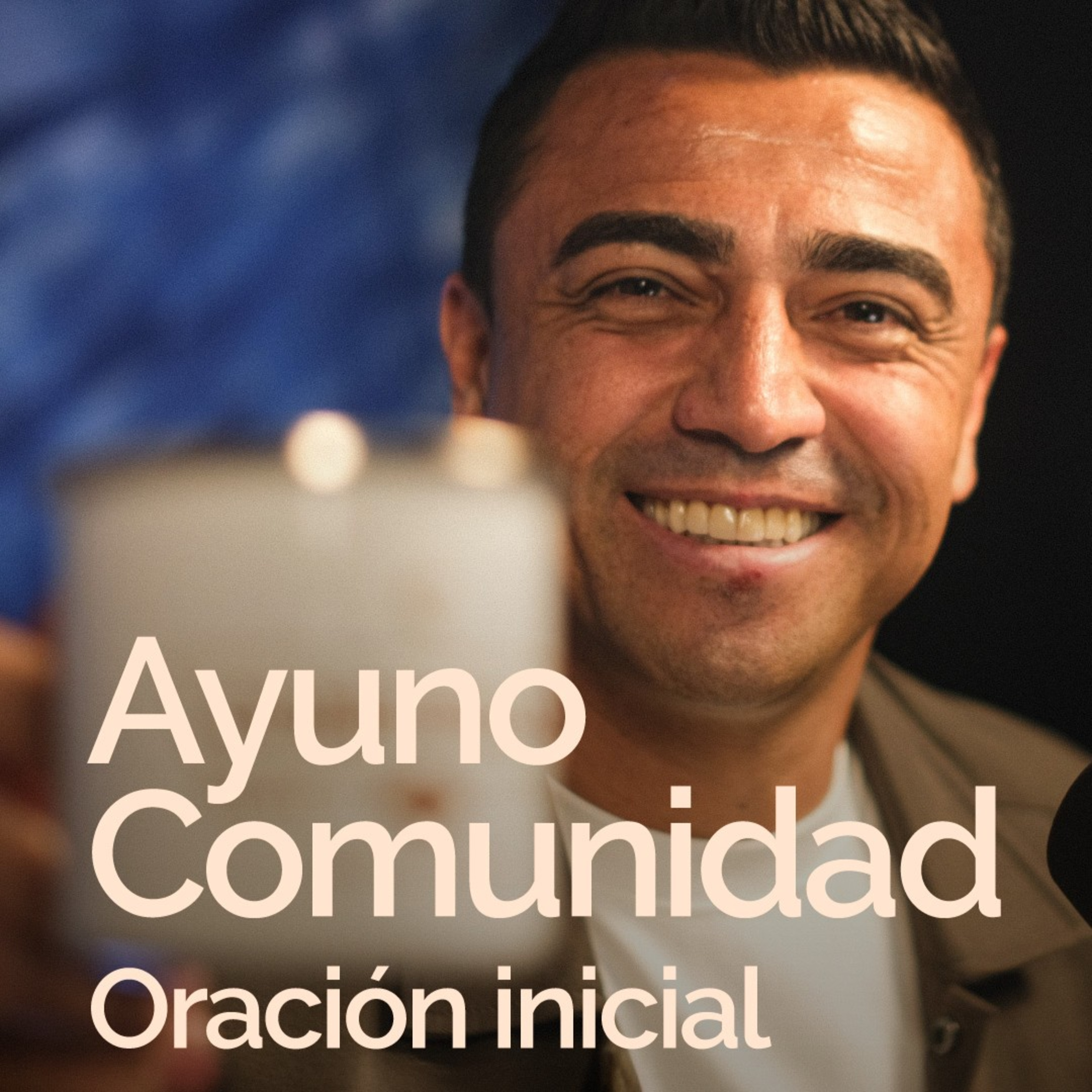 Bendición inicial | Inicio Ayuno 2026 | Comunidad MDE episode artwork