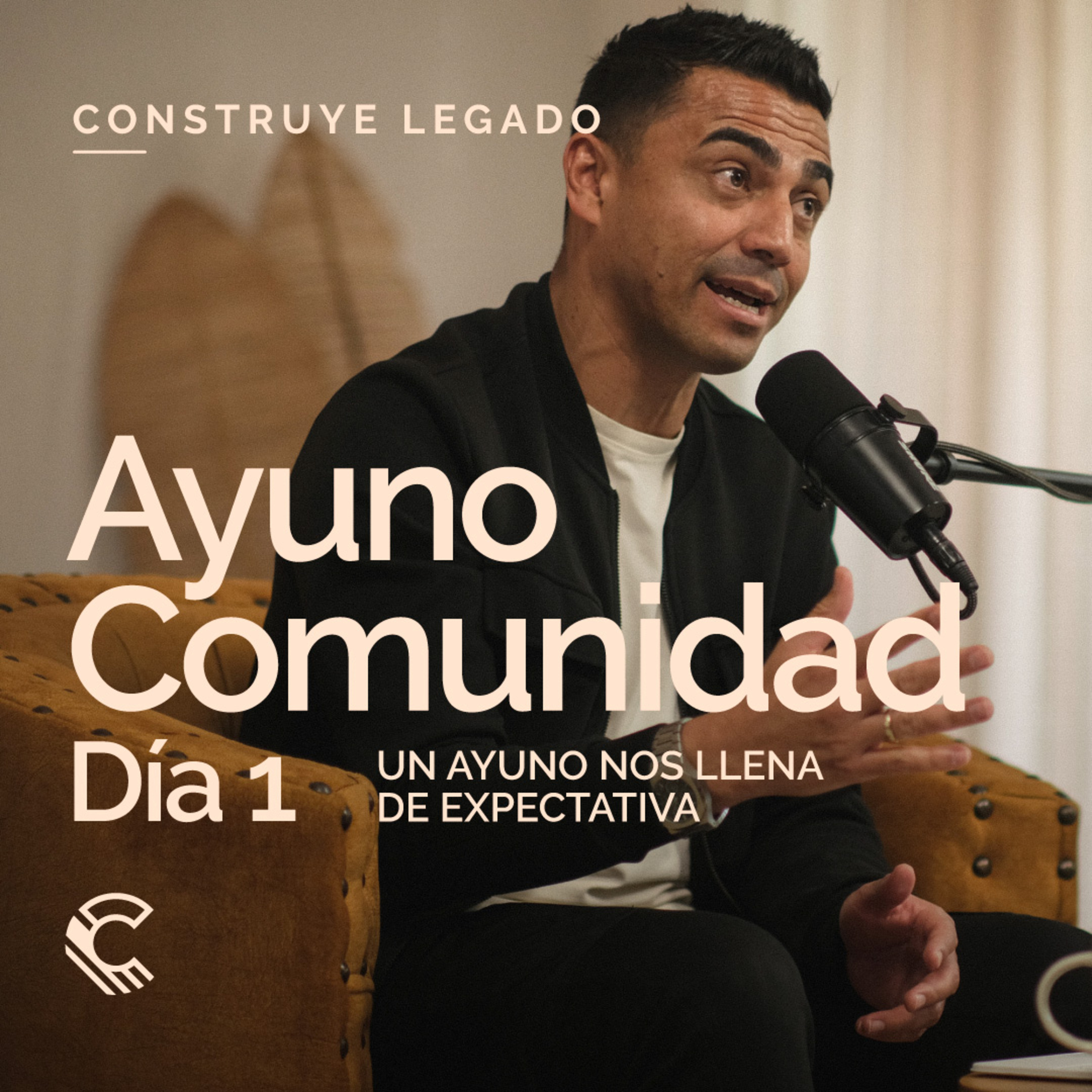 Día 1 | Ayuno Comunidad | Un ayuno nos llena de expectativa episode artwork