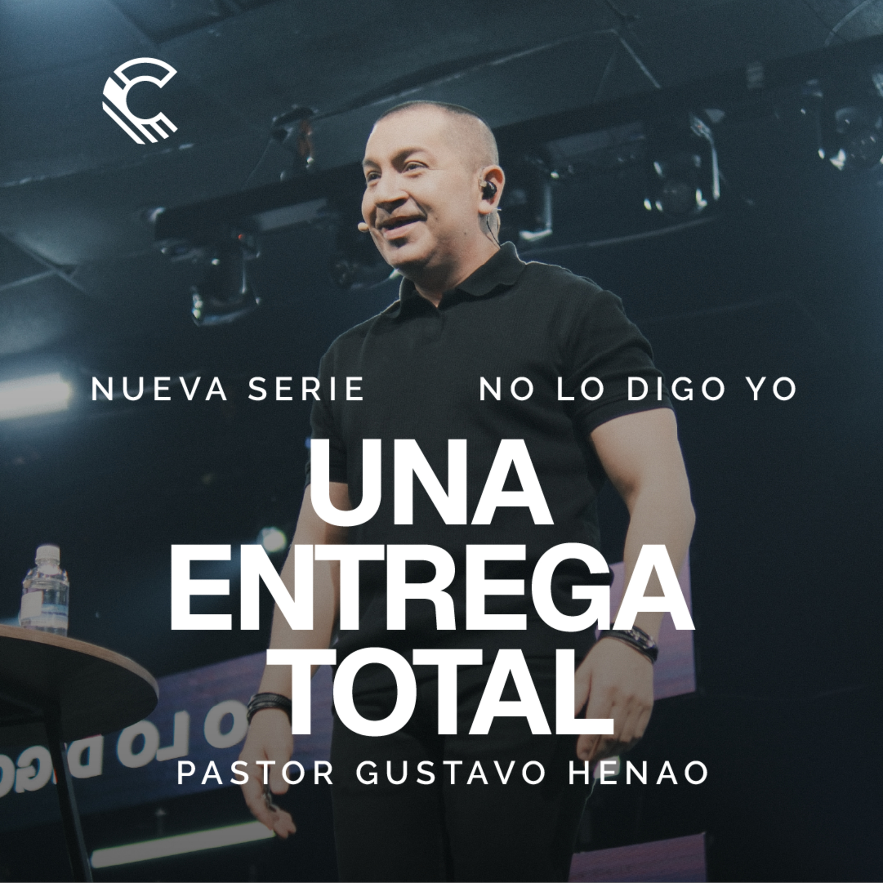 No lo digo yo: Una entrega total | Gustavo Henao | Comunidad MDE episode artwork