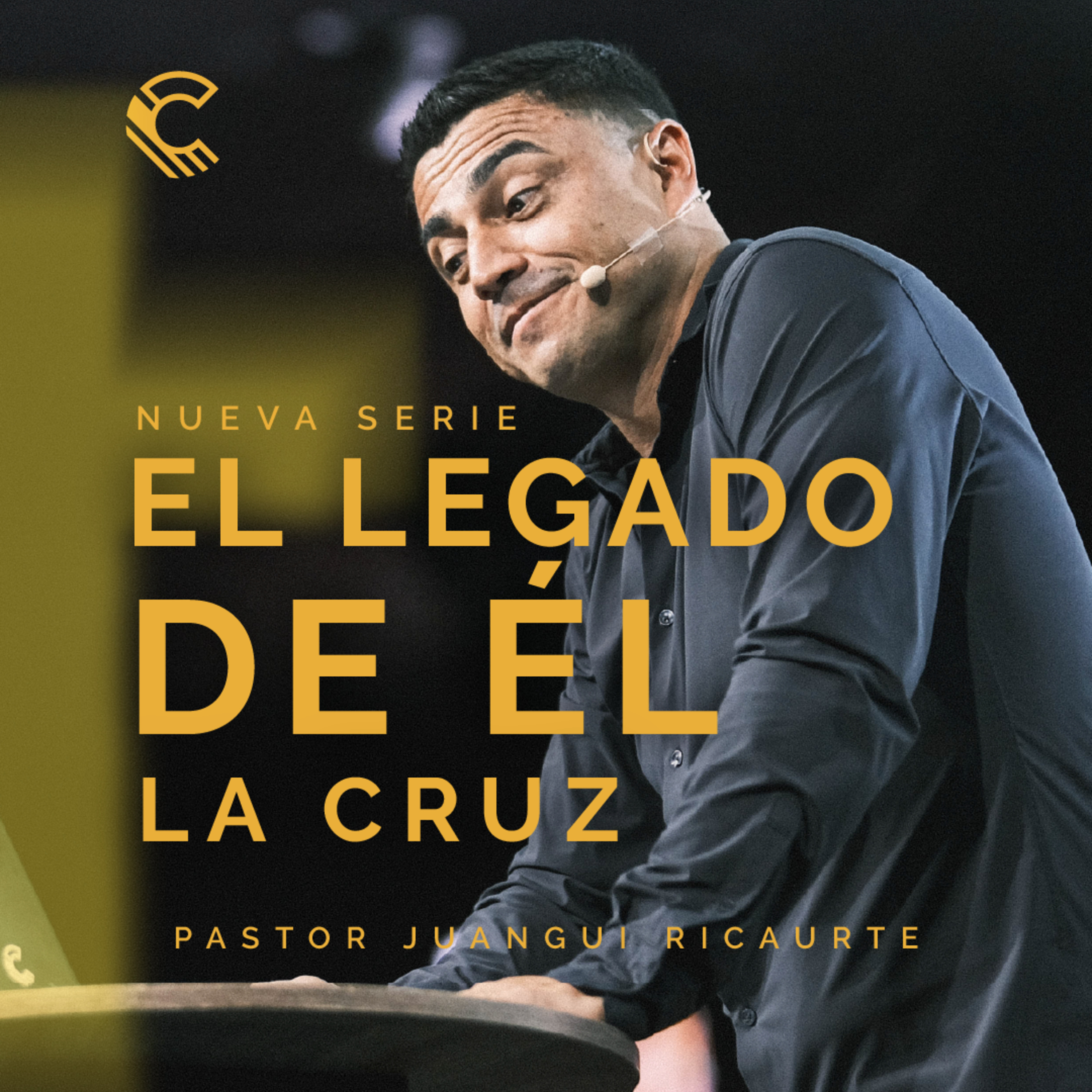 El Legado de Él: La Cruz | Juangui Ricaurte | Comunidad MDE episode artwork