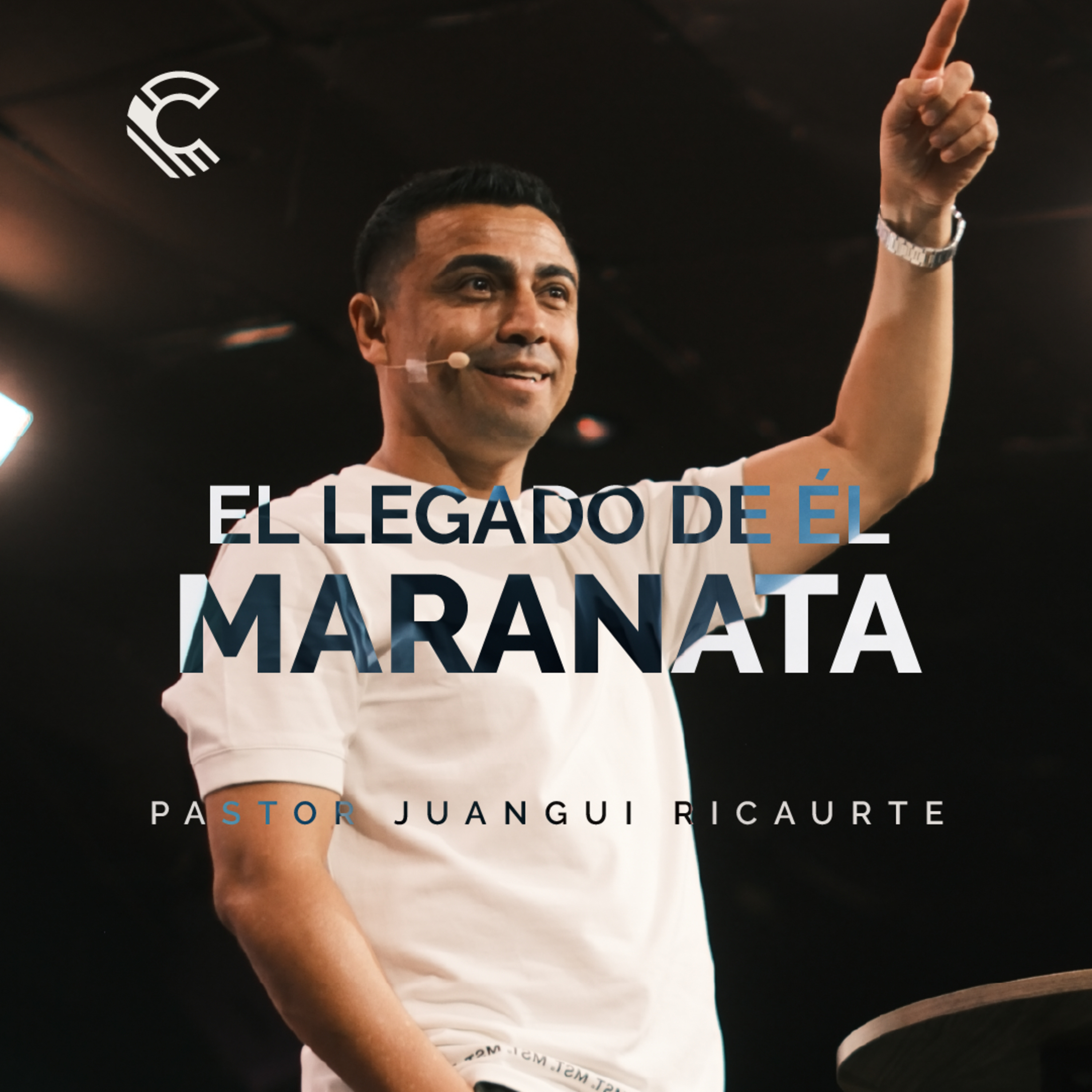 El legado de Él: La segunda venida | Juangui Ricaurte | Comunidad MDE episode artwork