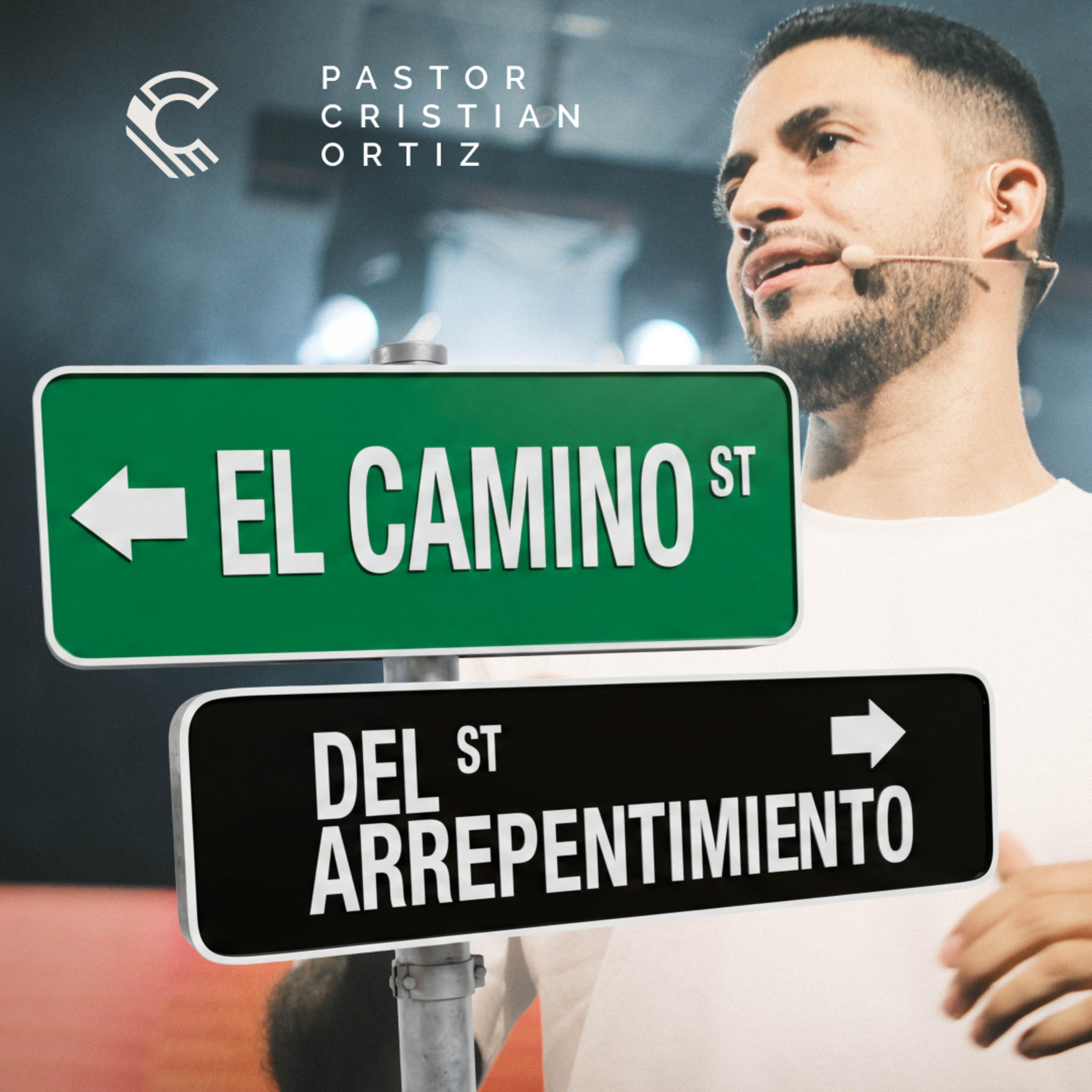 El camino del arrepentimiento | Cristian Ortiz | Comunidad MDE episode artwork