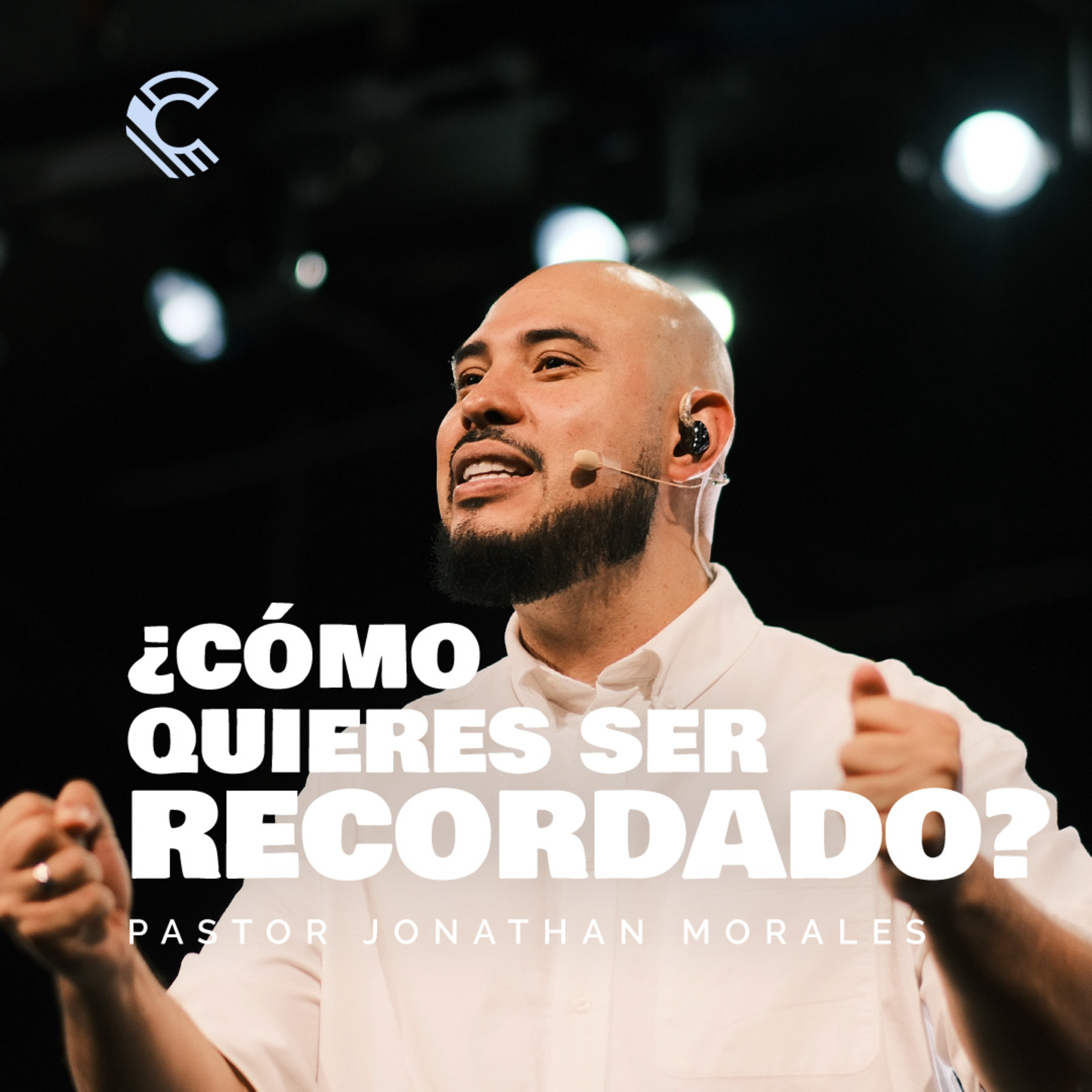 ¿Cómo quieres ser recordado? | Jonathan Morales | ComunidadMDE episode artwork