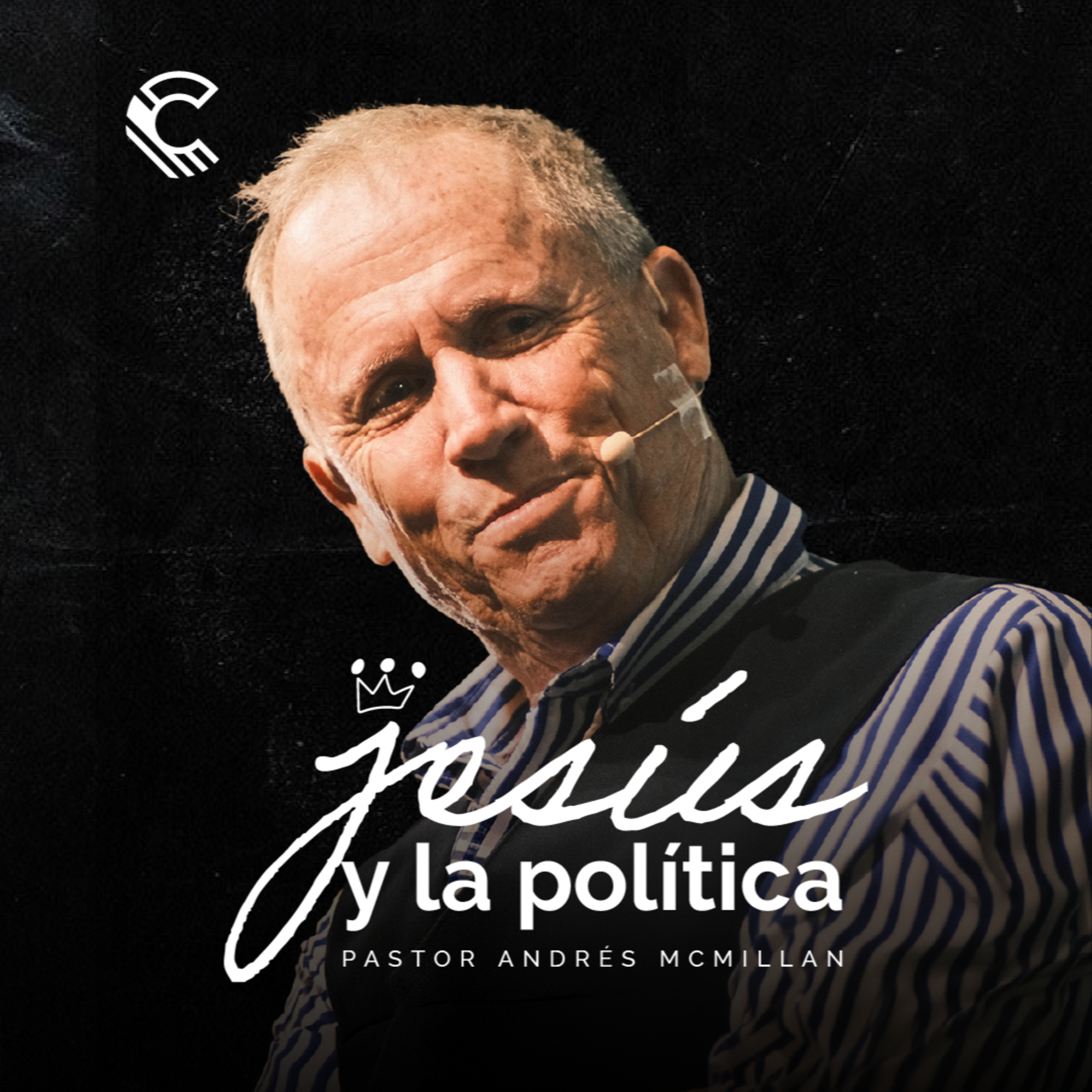 Jesús y la política | Pastor Andrés McMillan | ComunidadMDE episode artwork