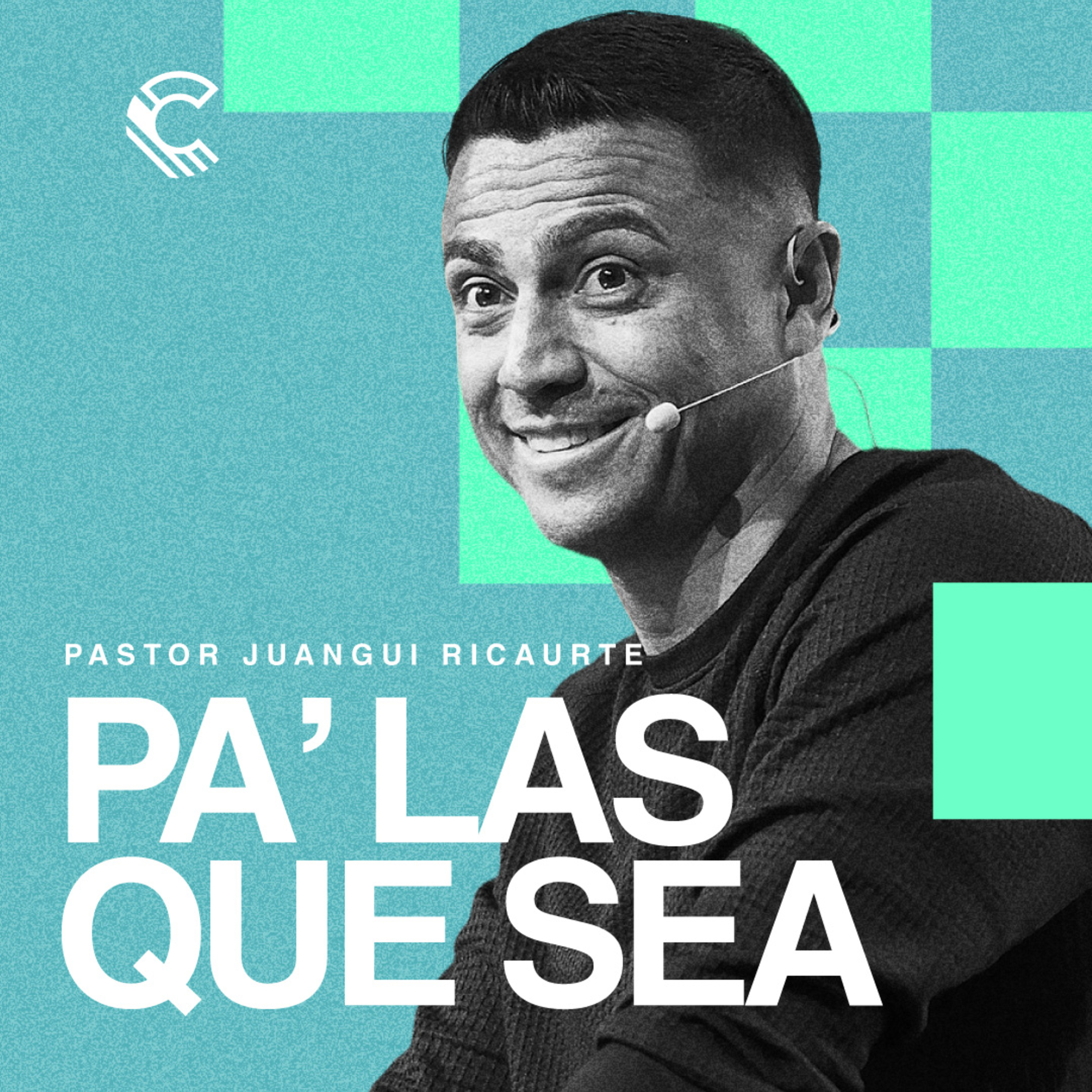 Pa' las que sea | Juangui Ricaurte | Comunidad MDE episode artwork