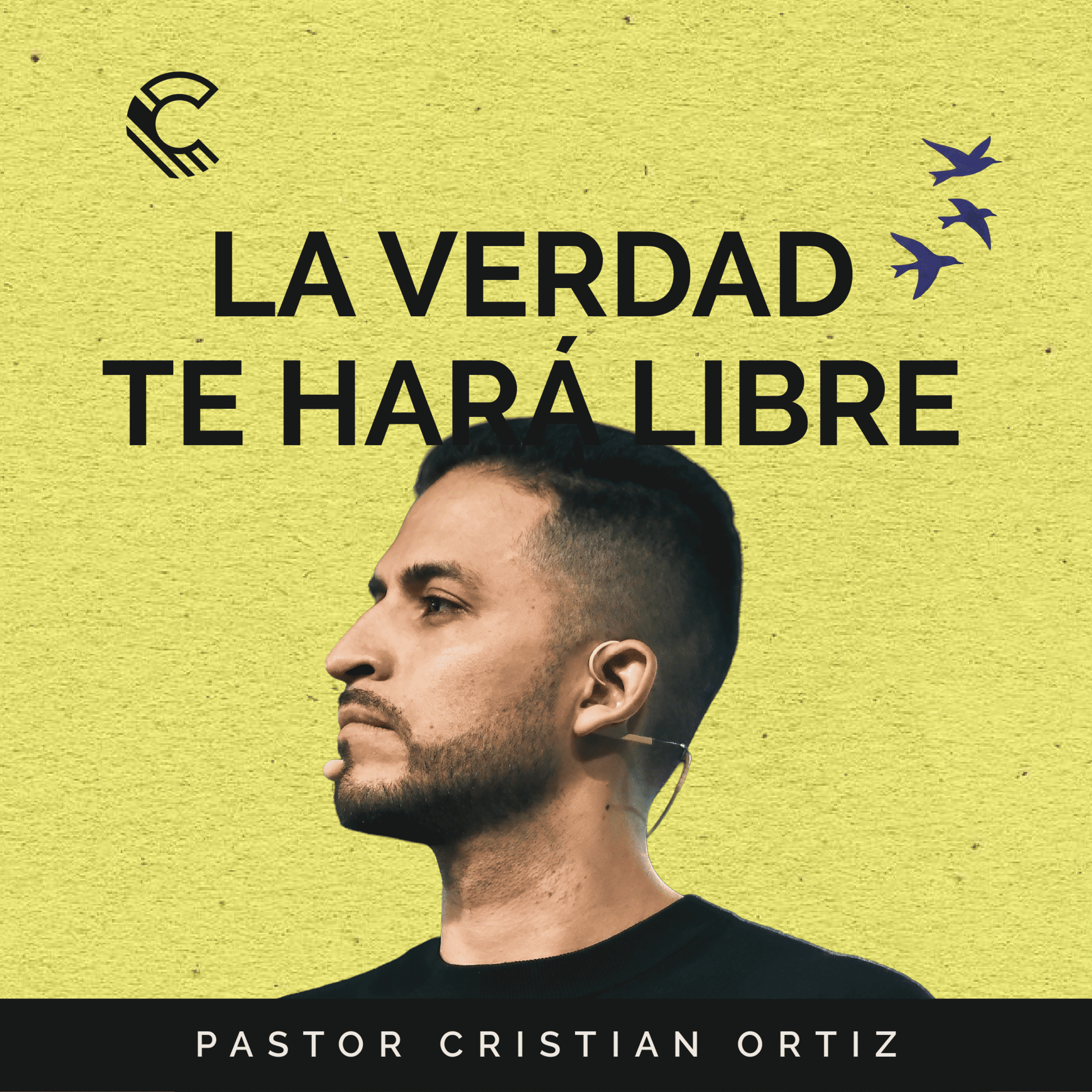 La verdad te hará libre | Cristian Ortiz | Comunidad MDE episode artwork