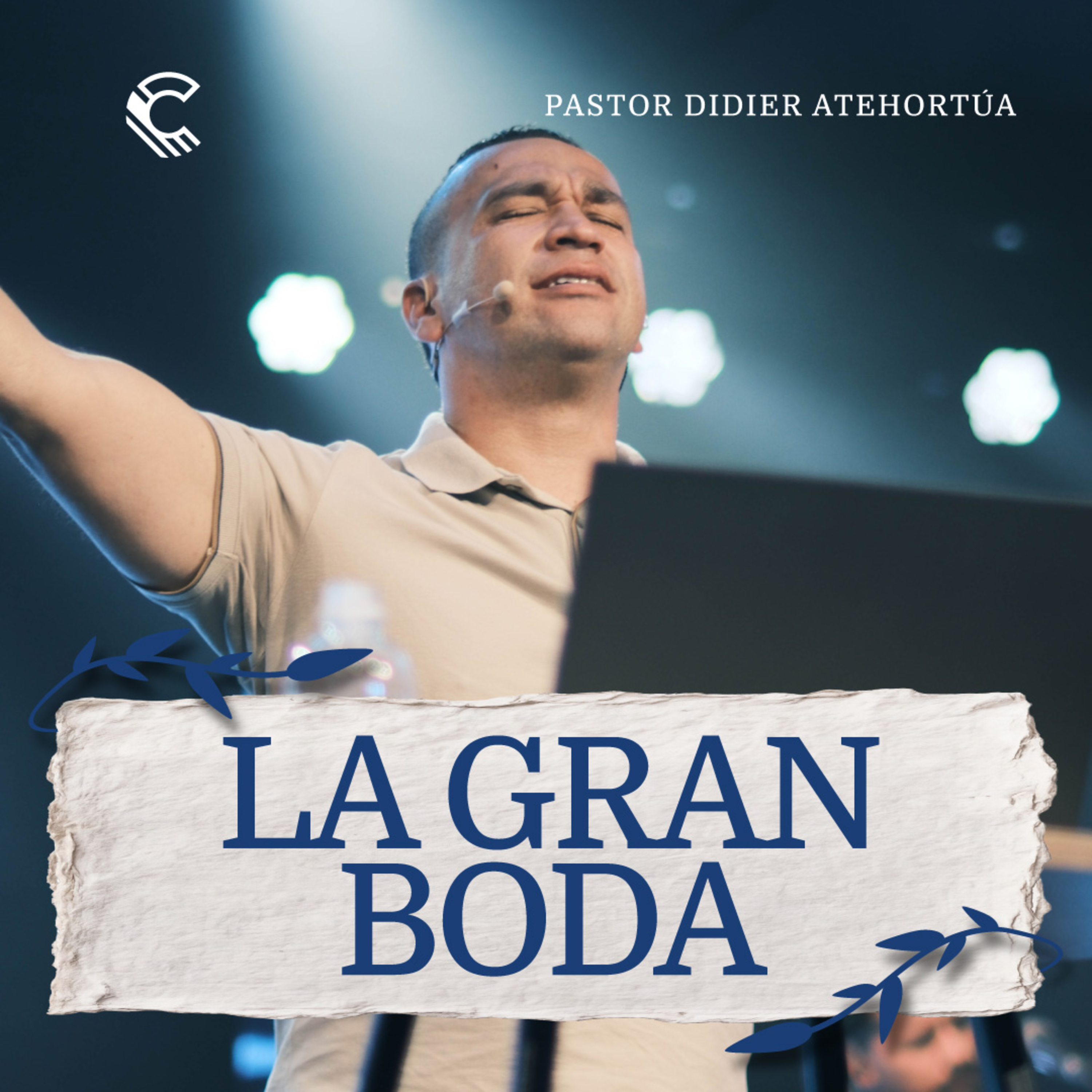 La Gran Boda | Comunidad MDE | Didier Aterhortúa episode artwork