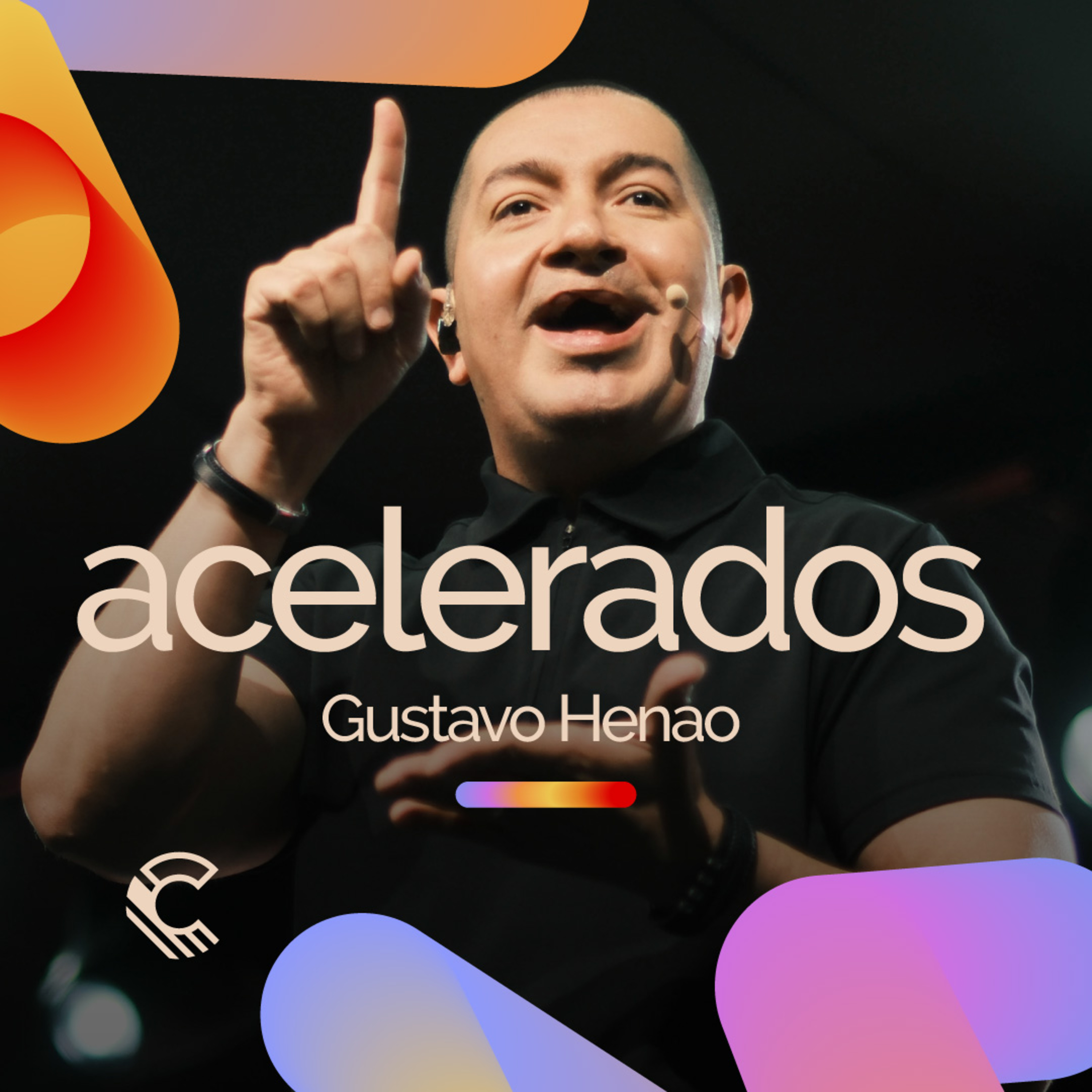 Acelerados| Comunidad MDE | Gustavo Henao episode artwork