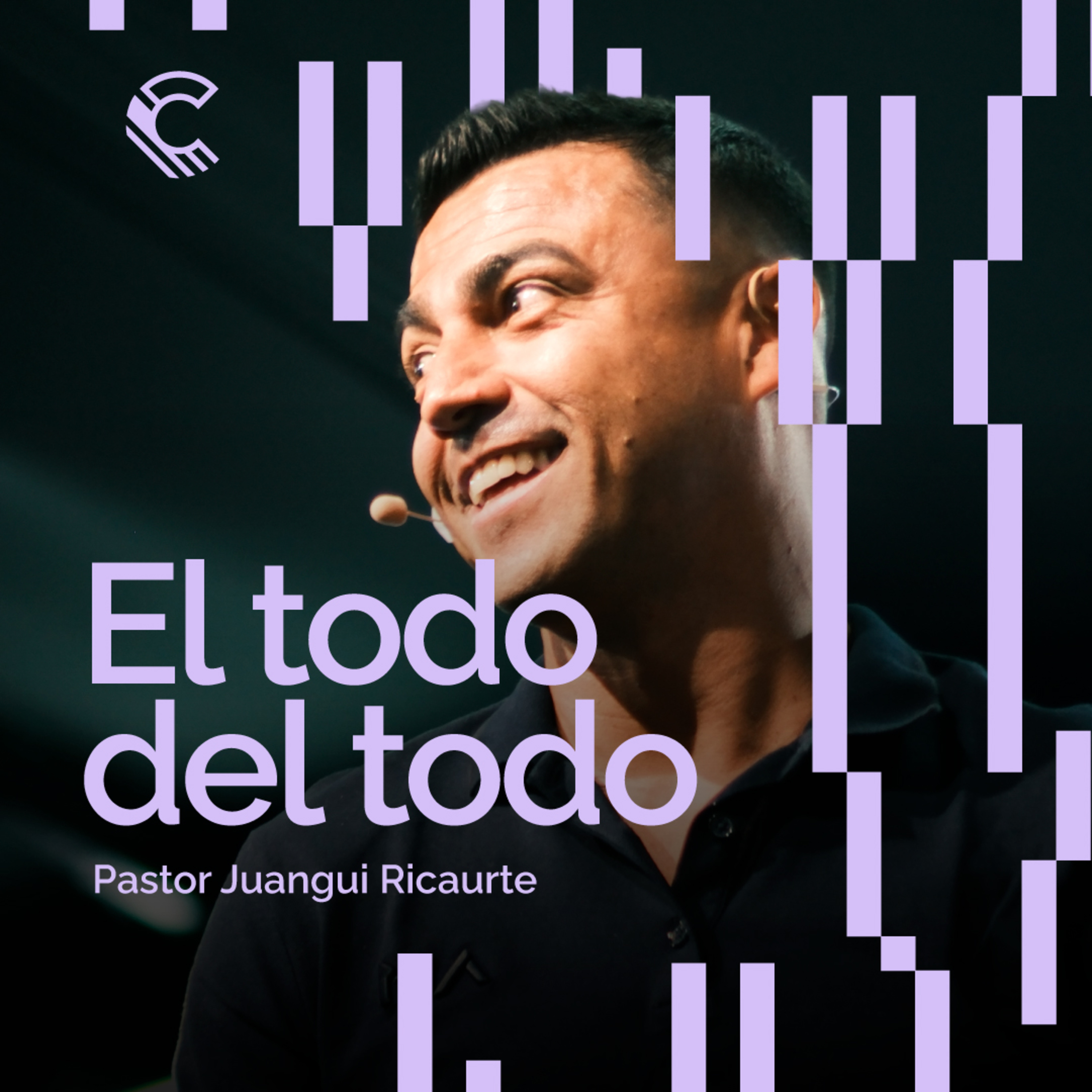 El todo del todo | Juangui Ricaurte | Comunidad MDE