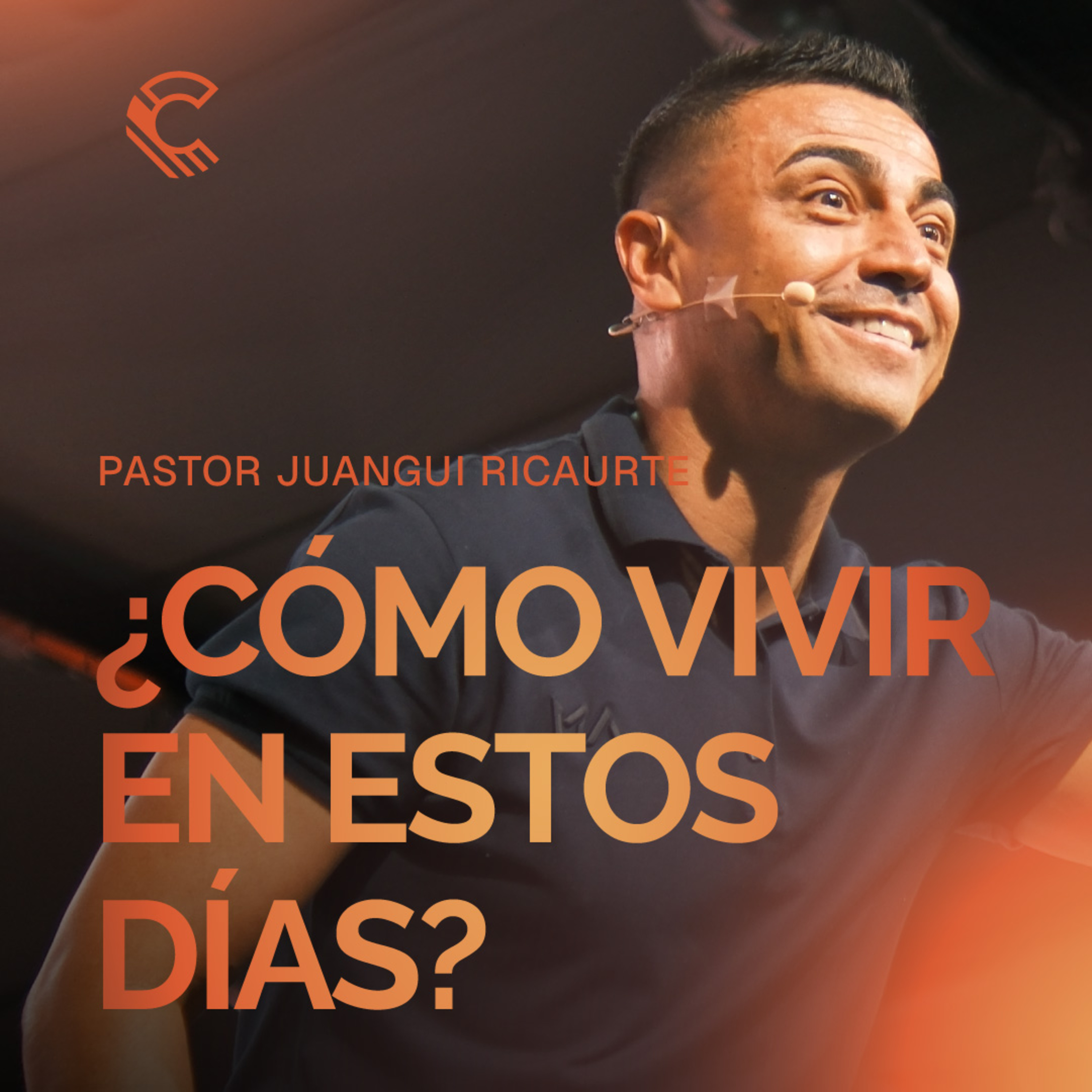 ¿Cómo vivir en estos días? | Juangui Ricaurte | Comunidad MDE