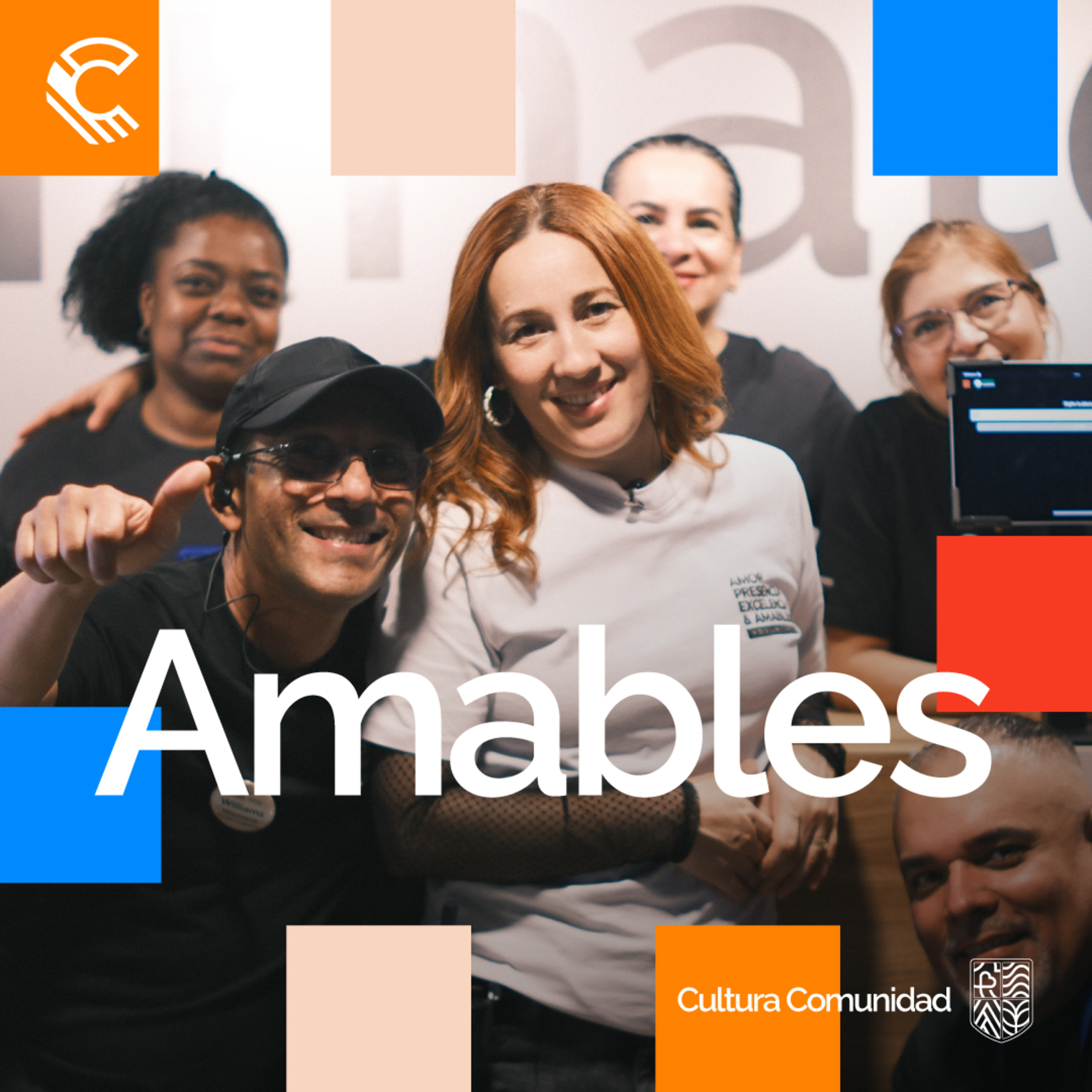 Portada de Comunidad