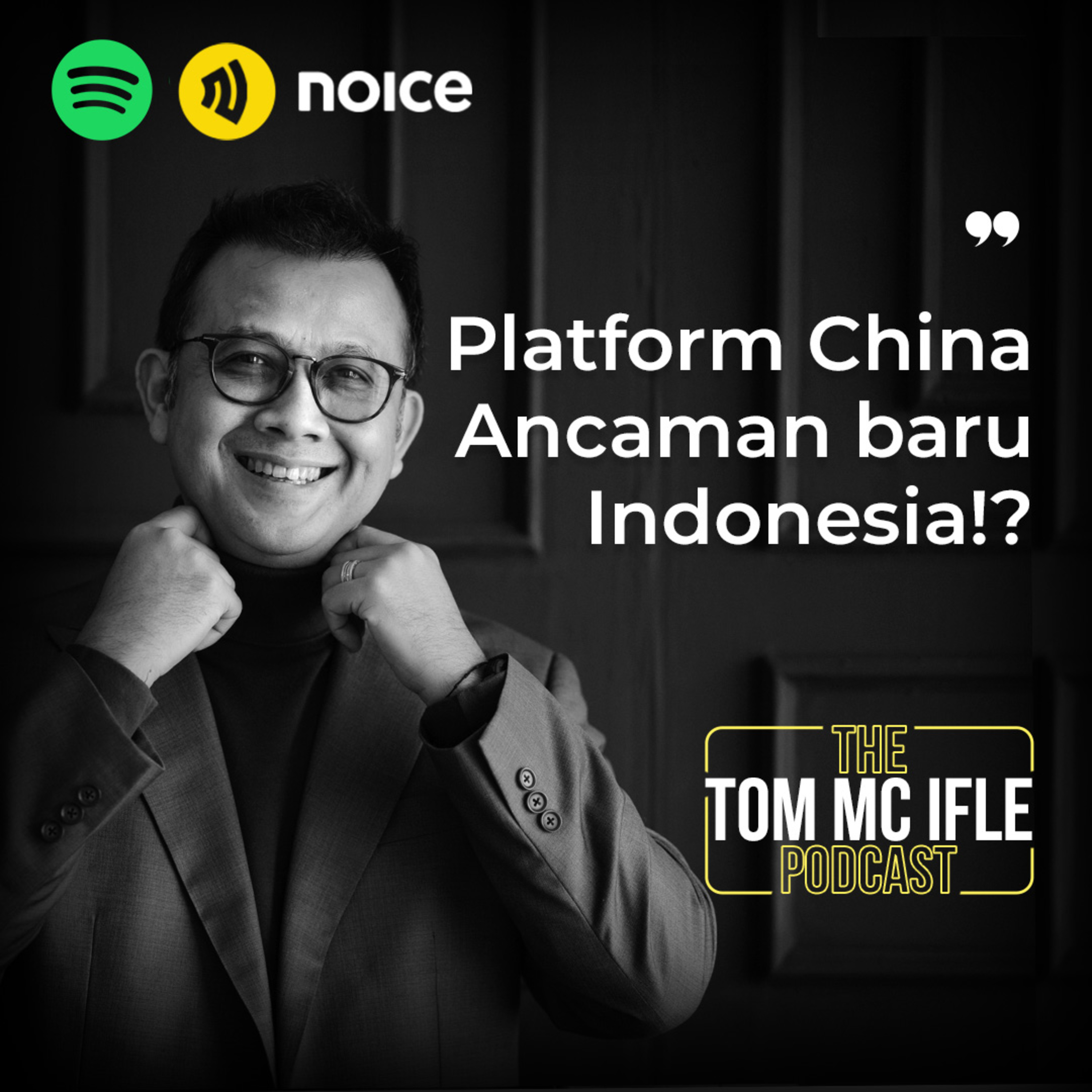 PLATFORM ASAL CHINA INI LEBIH BAHAYA DARI TIKTOK SHOP 😱 UKM INDONESIA WASPADA!